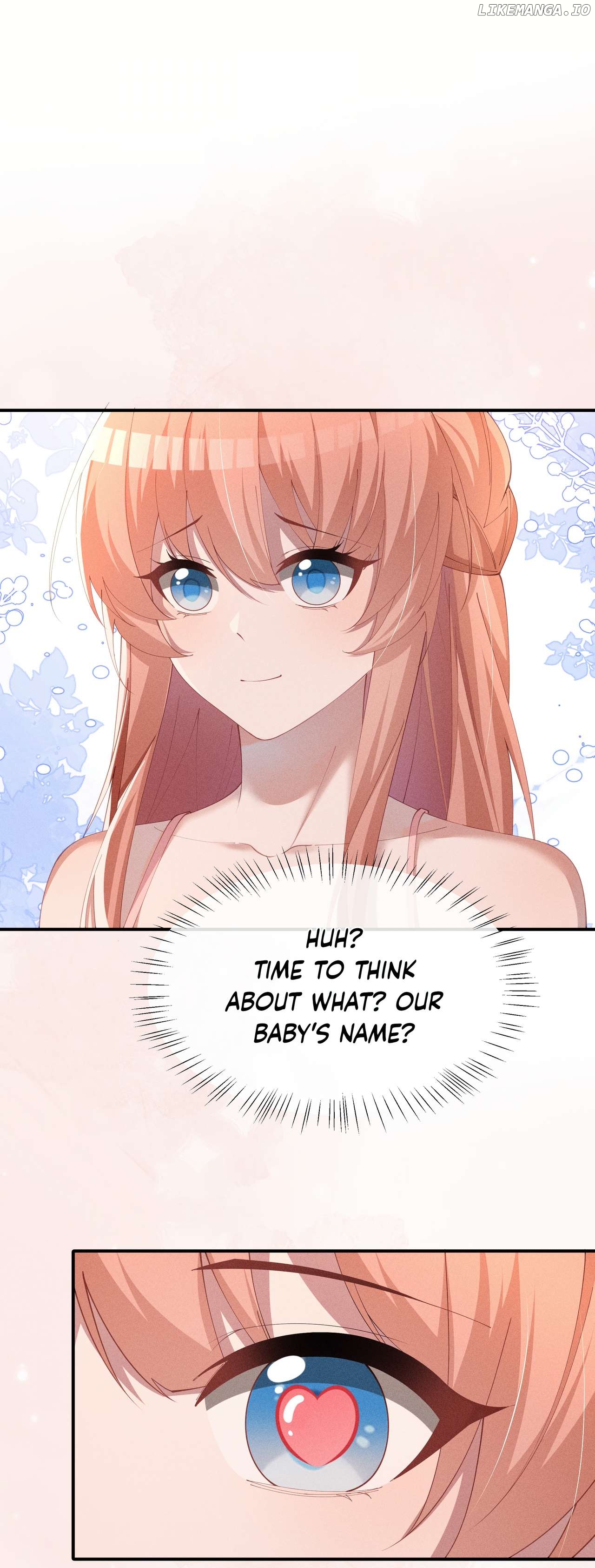 Is It Normal To Raise A Yandere Heroine As A Villainess ! Chapter 33 - page 23