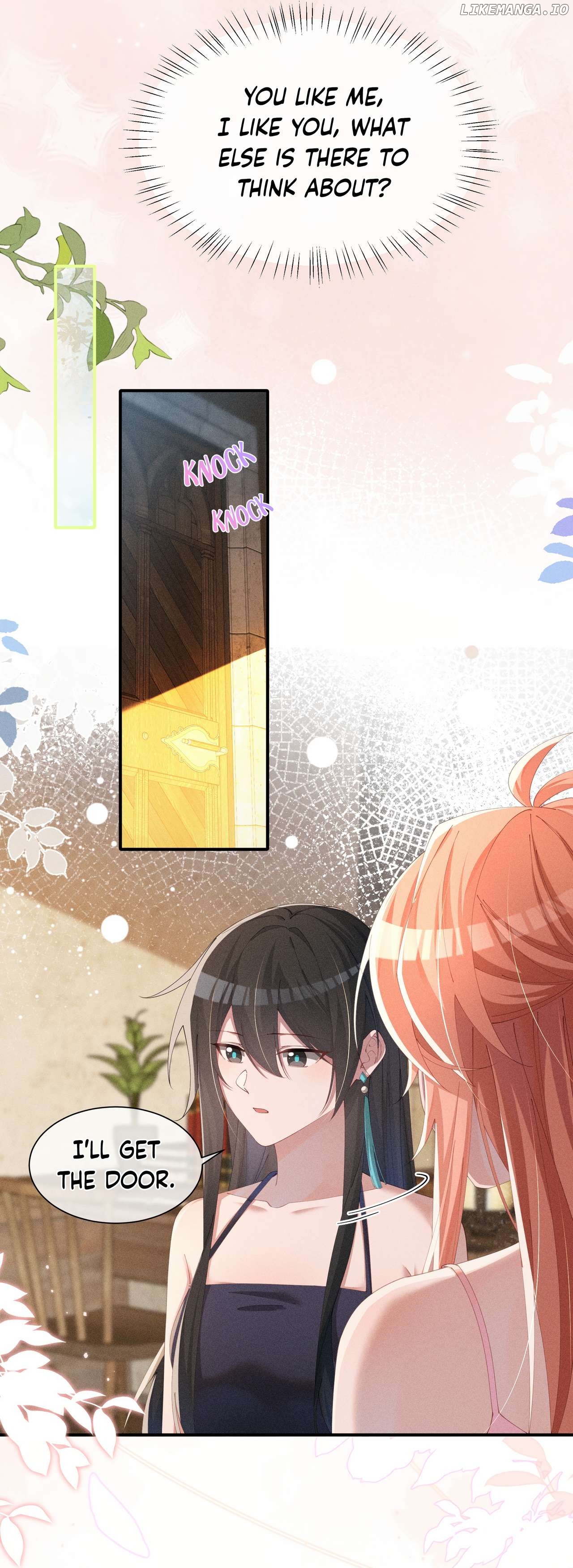 Is It Normal To Raise A Yandere Heroine As A Villainess ! Chapter 33 - page 24