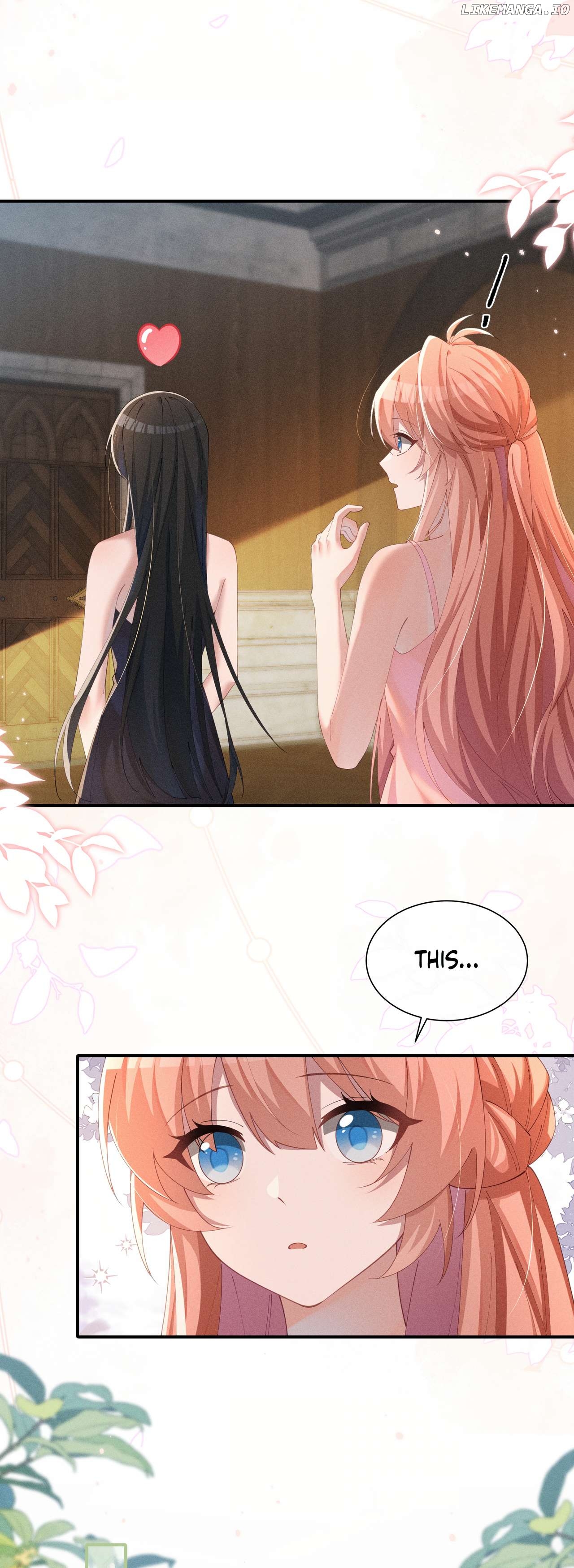 Is It Normal To Raise A Yandere Heroine As A Villainess ! Chapter 33 - page 25