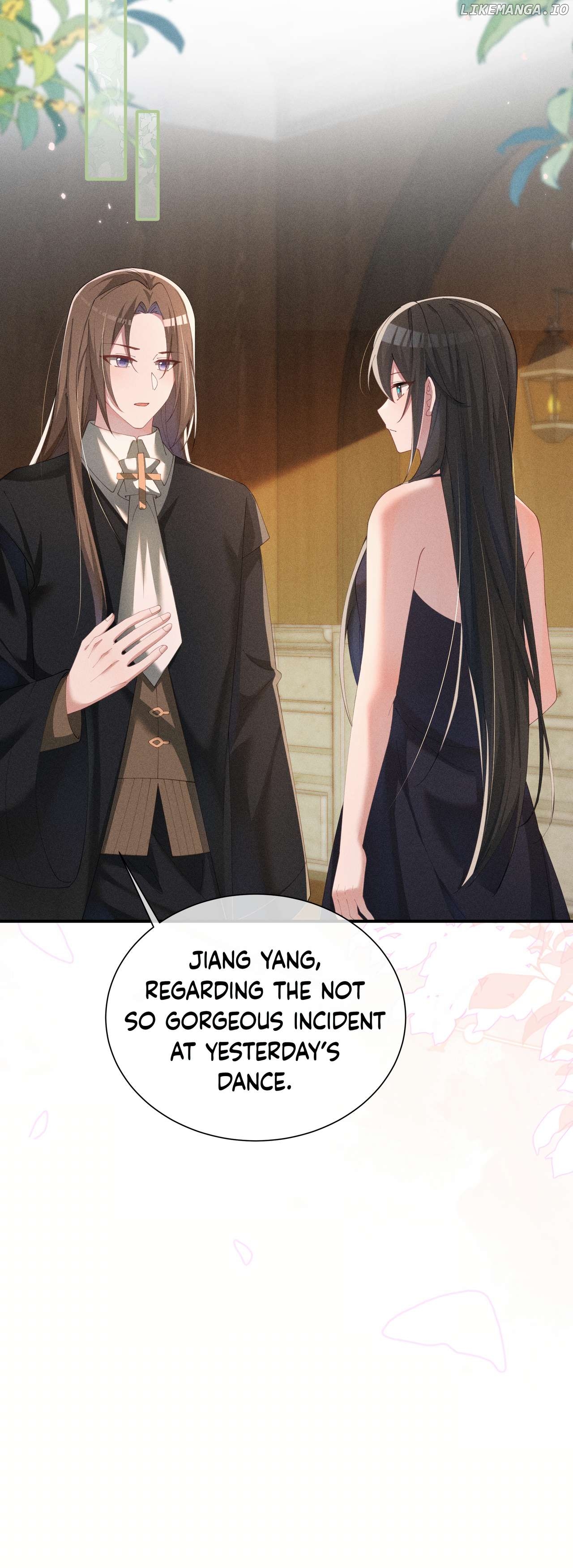 Is It Normal To Raise A Yandere Heroine As A Villainess ! Chapter 33 - page 26