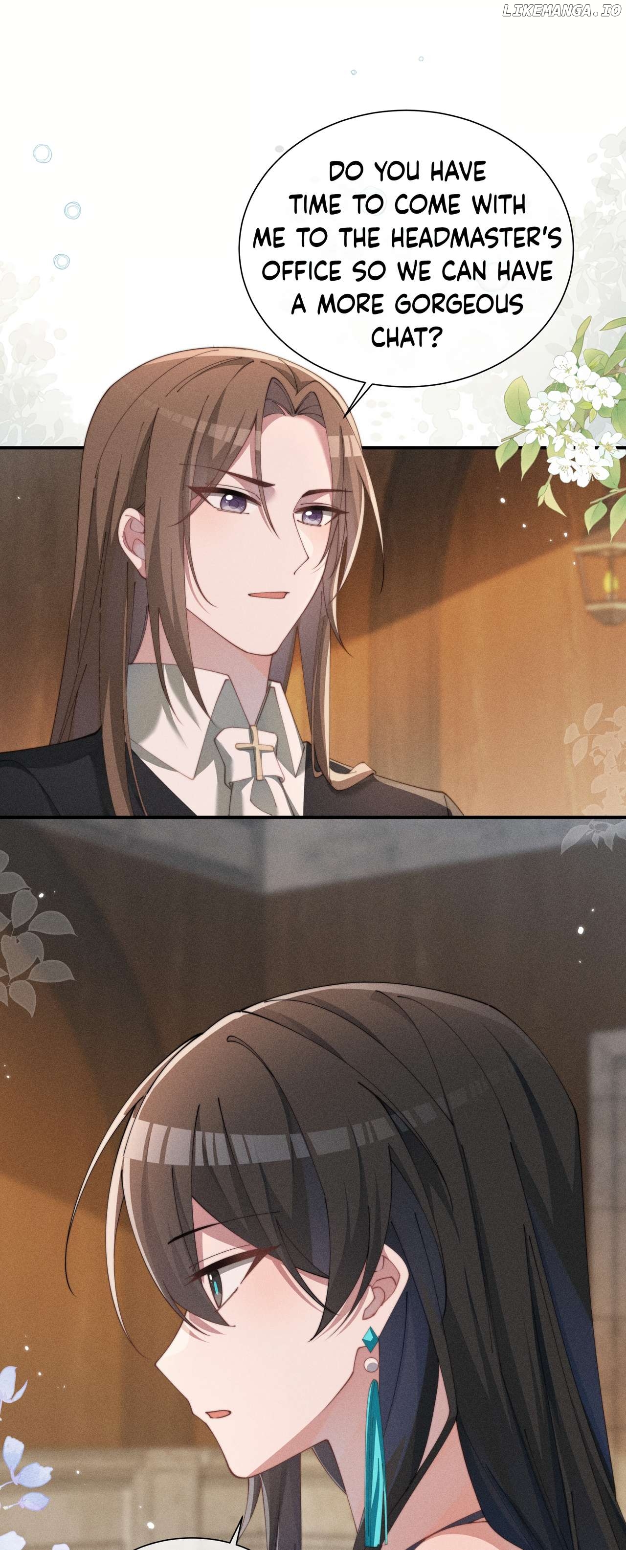 Is It Normal To Raise A Yandere Heroine As A Villainess ! Chapter 33 - page 27