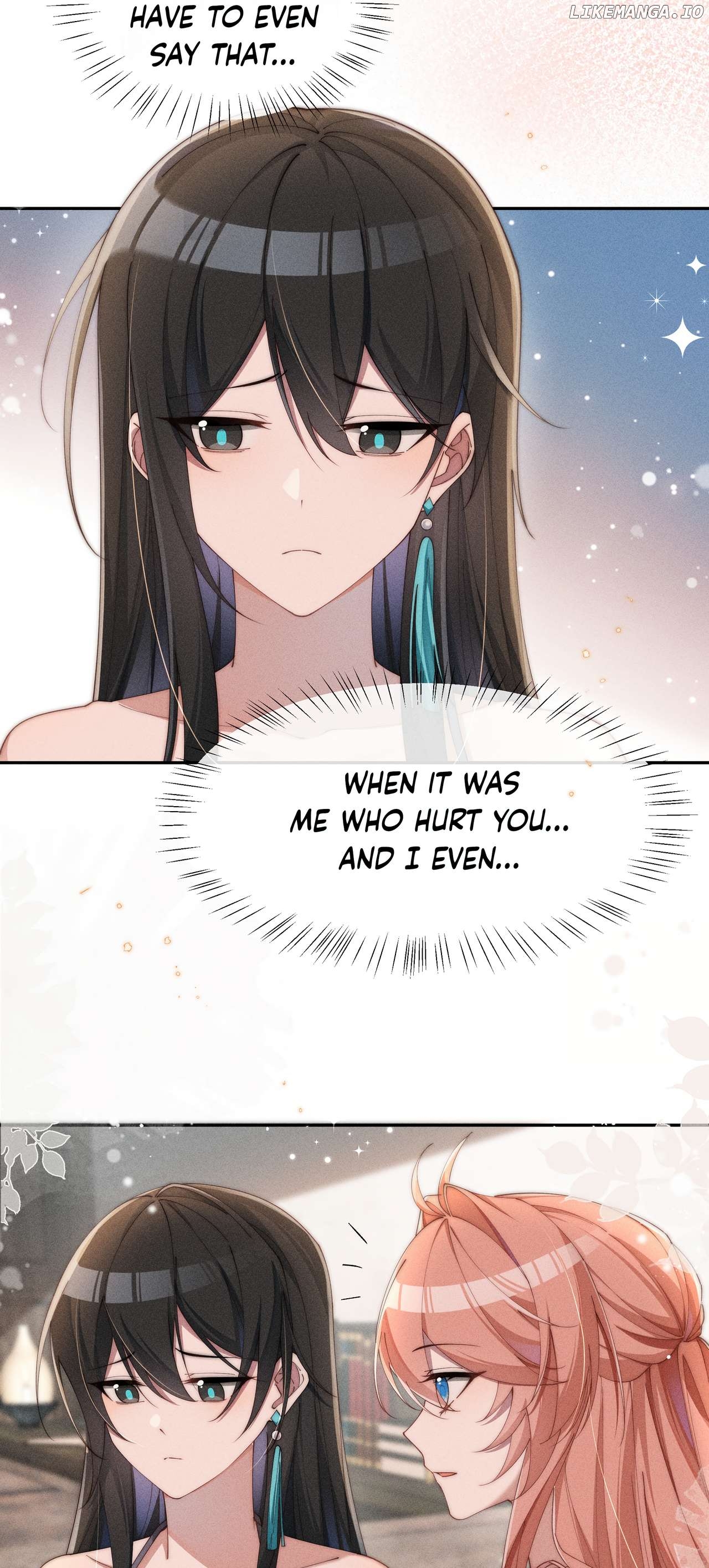 Is It Normal To Raise A Yandere Heroine As A Villainess ! Chapter 33 - page 3
