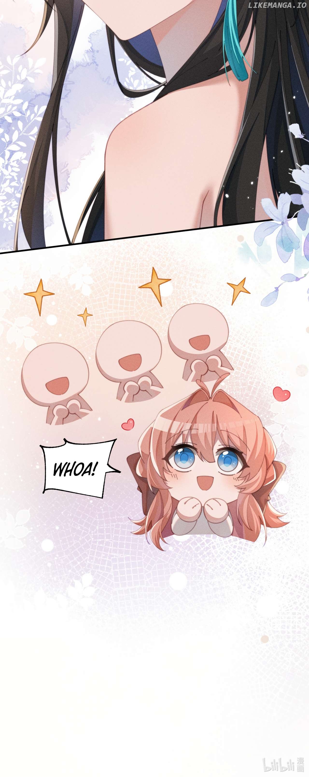 Is It Normal To Raise A Yandere Heroine As A Villainess ! Chapter 33 - page 30