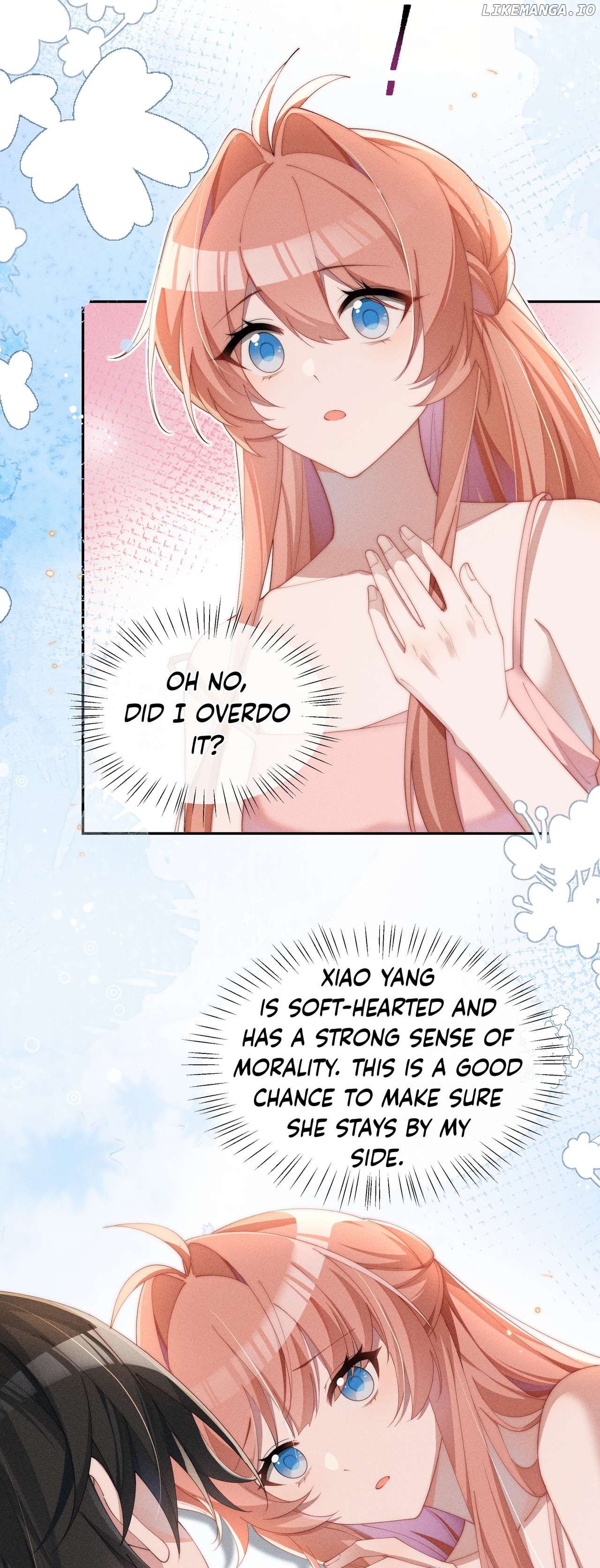 Is It Normal To Raise A Yandere Heroine As A Villainess ! Chapter 33 - page 5