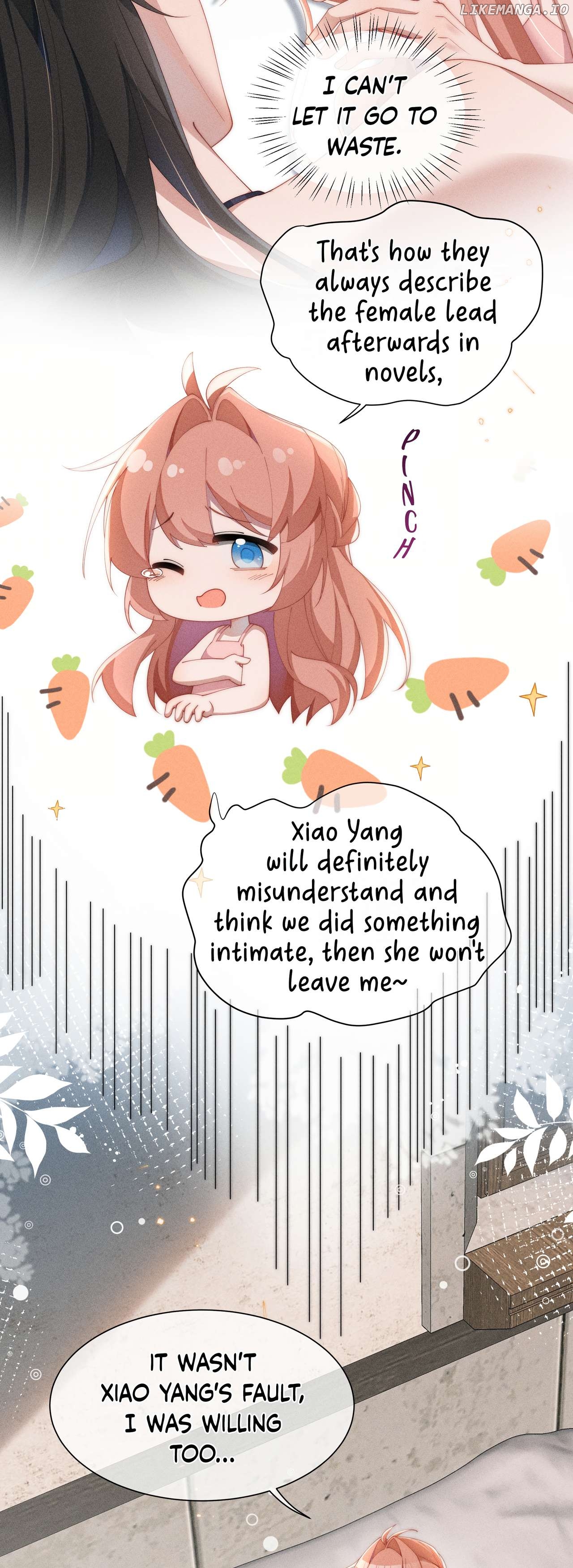 Is It Normal To Raise A Yandere Heroine As A Villainess ! Chapter 33 - page 6