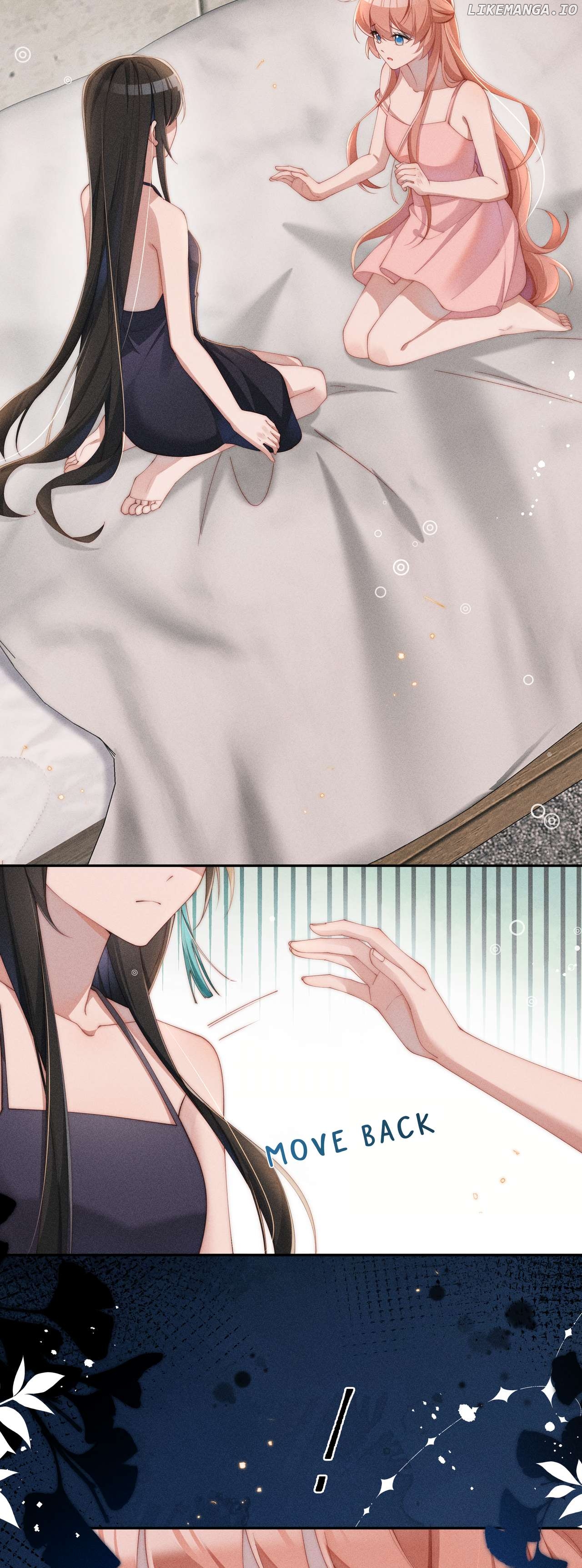 Is It Normal To Raise A Yandere Heroine As A Villainess ! Chapter 33 - page 7