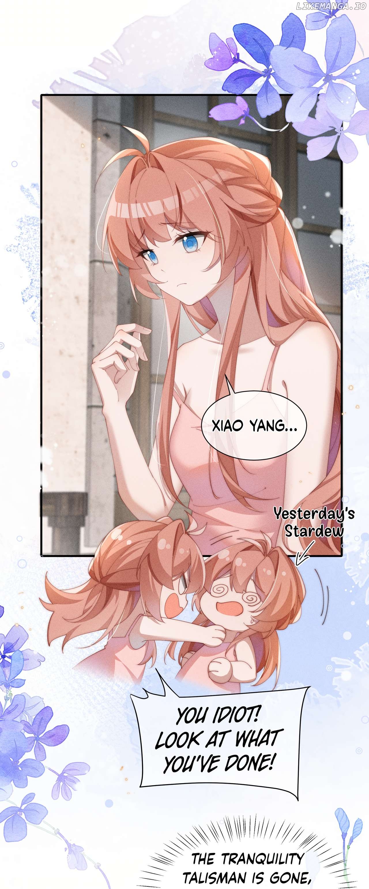 Is It Normal To Raise A Yandere Heroine As A Villainess ! Chapter 33 - page 9