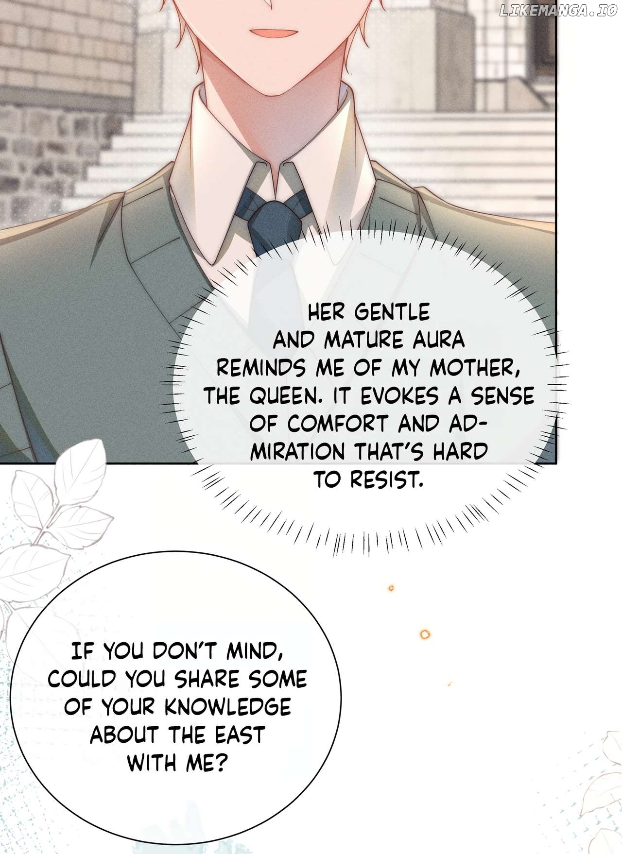 Is It Normal To Raise A Yandere Heroine As A Villainess ! Chapter 8 - page 12