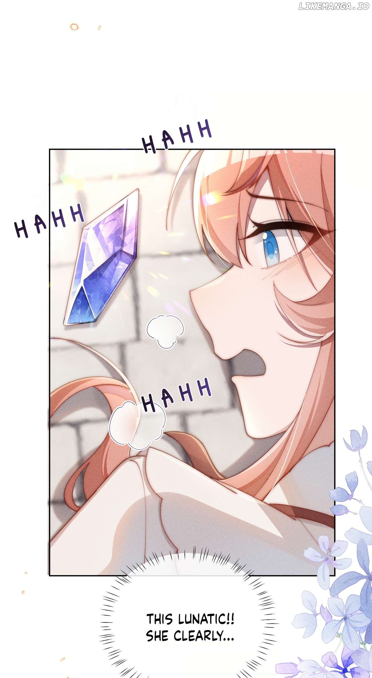 Is It Normal To Raise A Yandere Heroine As A Villainess ! Chapter 8 - page 19