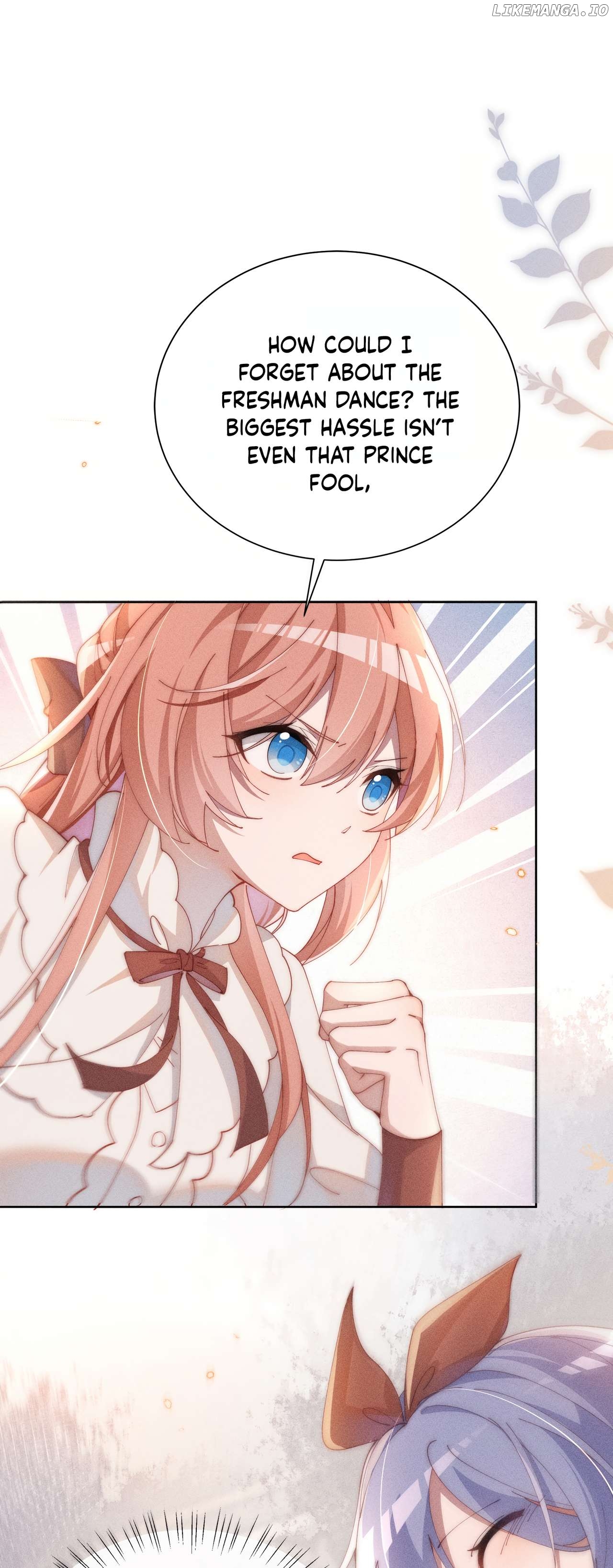 Is It Normal To Raise A Yandere Heroine As A Villainess ! Chapter 8 - page 27