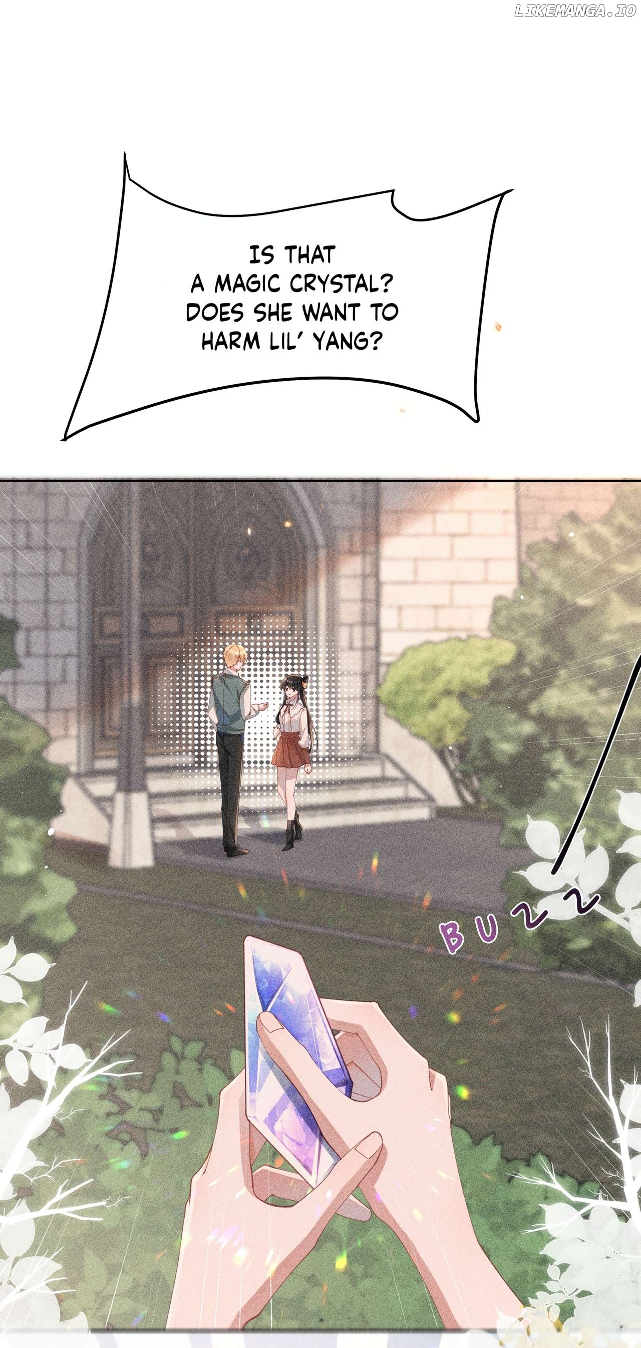 Is It Normal To Raise A Yandere Heroine As A Villainess ! Chapter 8 - page 34