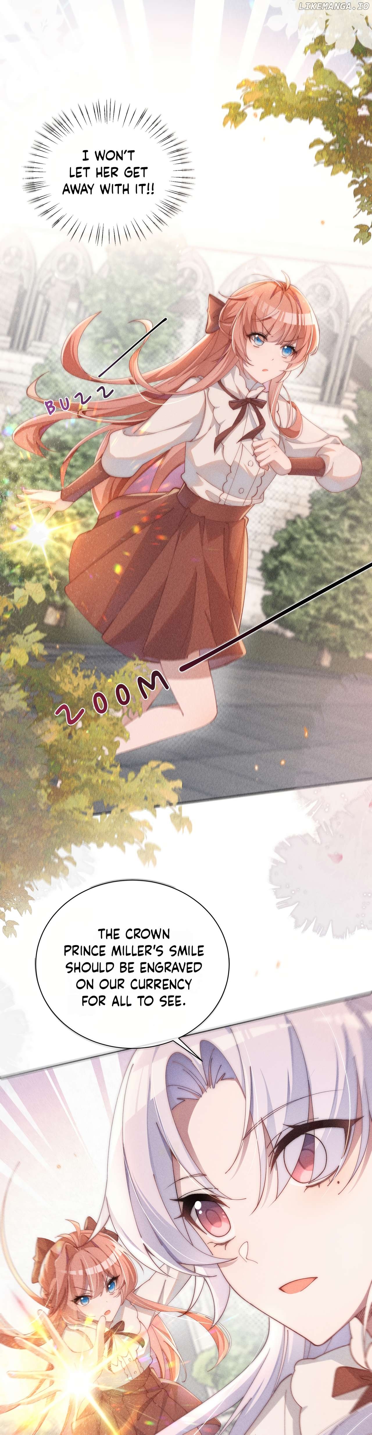 Is It Normal To Raise A Yandere Heroine As A Villainess ! Chapter 8 - page 35