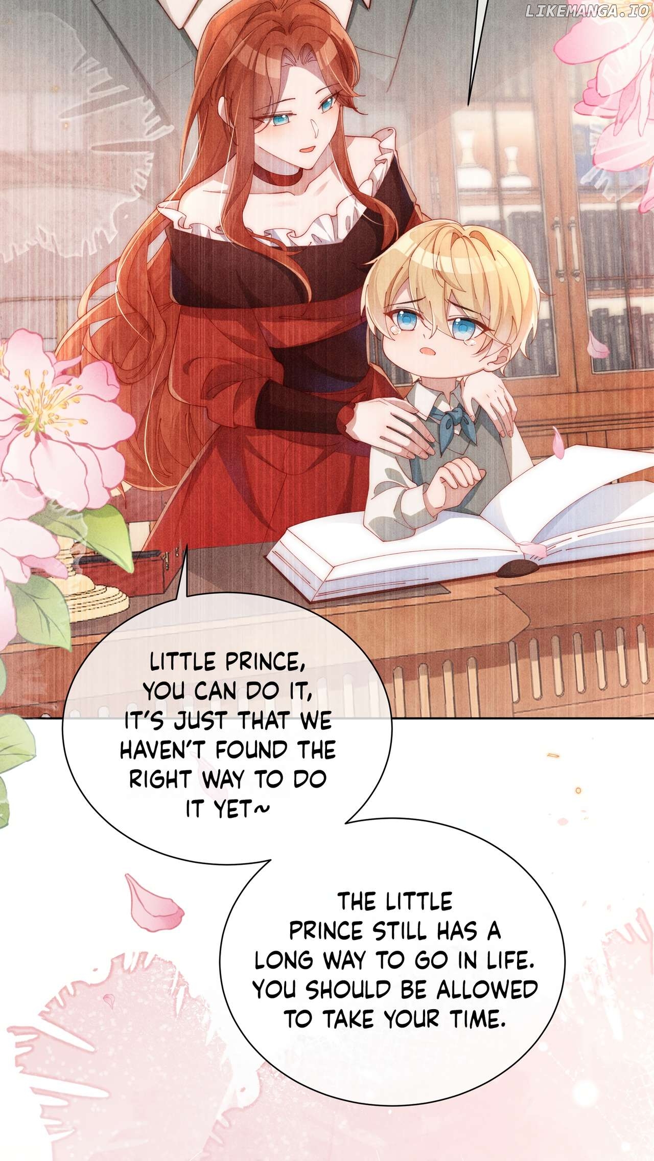 Is It Normal To Raise A Yandere Heroine As A Villainess ! Chapter 8 - page 7
