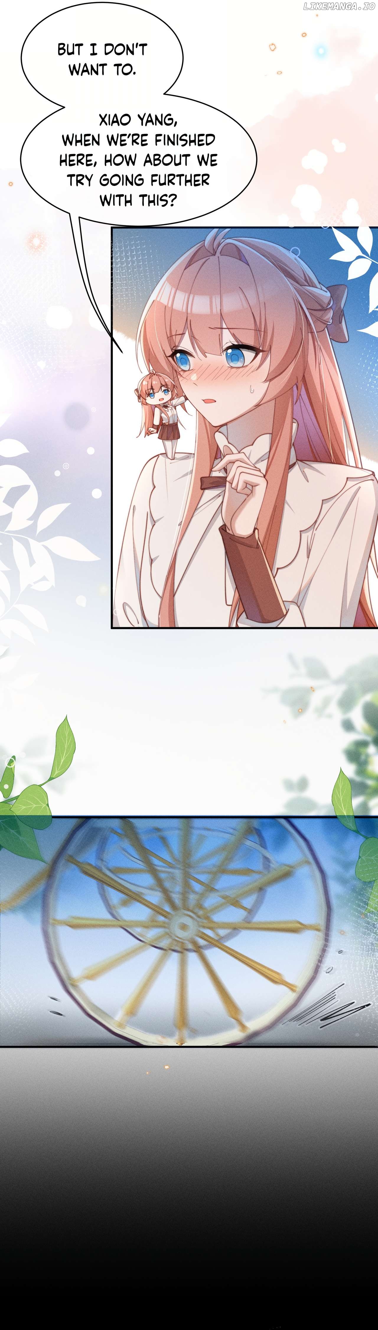 Is It Normal To Raise A Yandere Heroine As A Villainess ! Chapter 55 - page 10