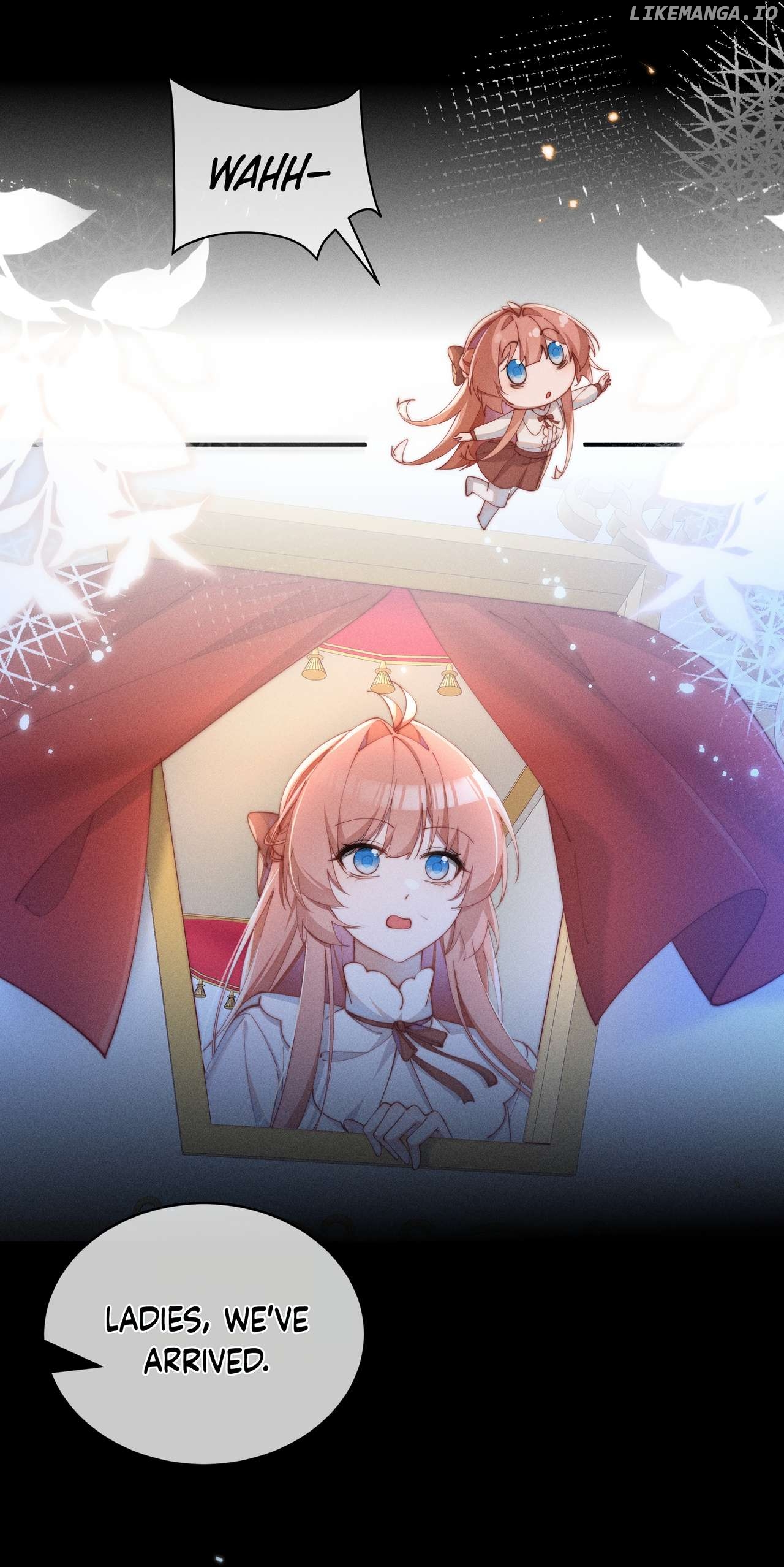 Is It Normal To Raise A Yandere Heroine As A Villainess ! Chapter 55 - page 11