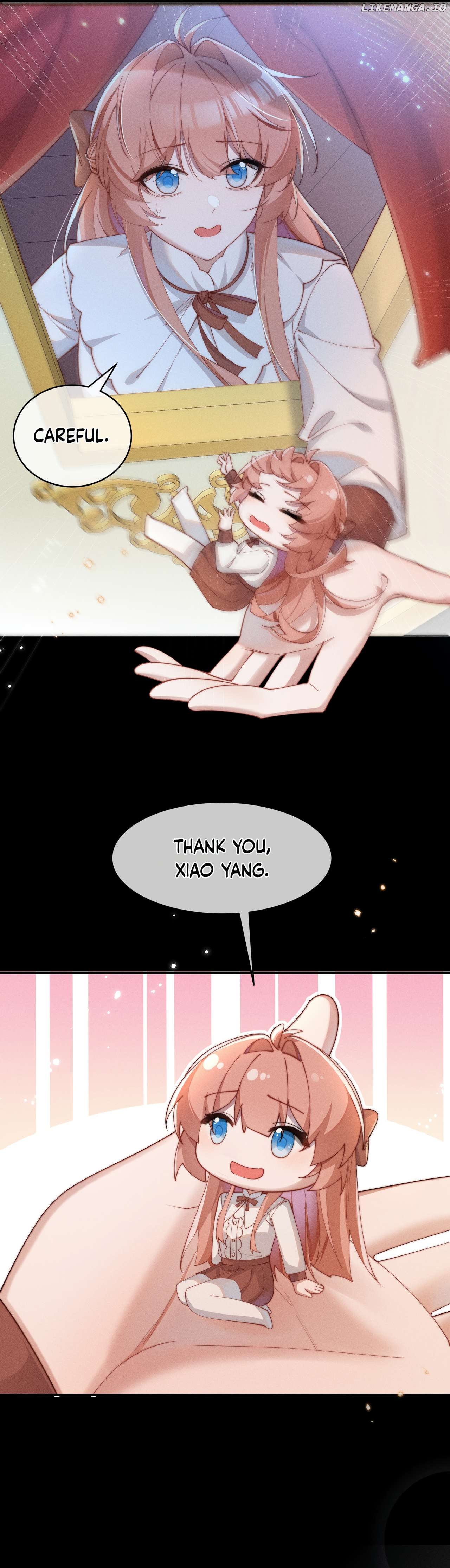 Is It Normal To Raise A Yandere Heroine As A Villainess ! Chapter 55 - page 12