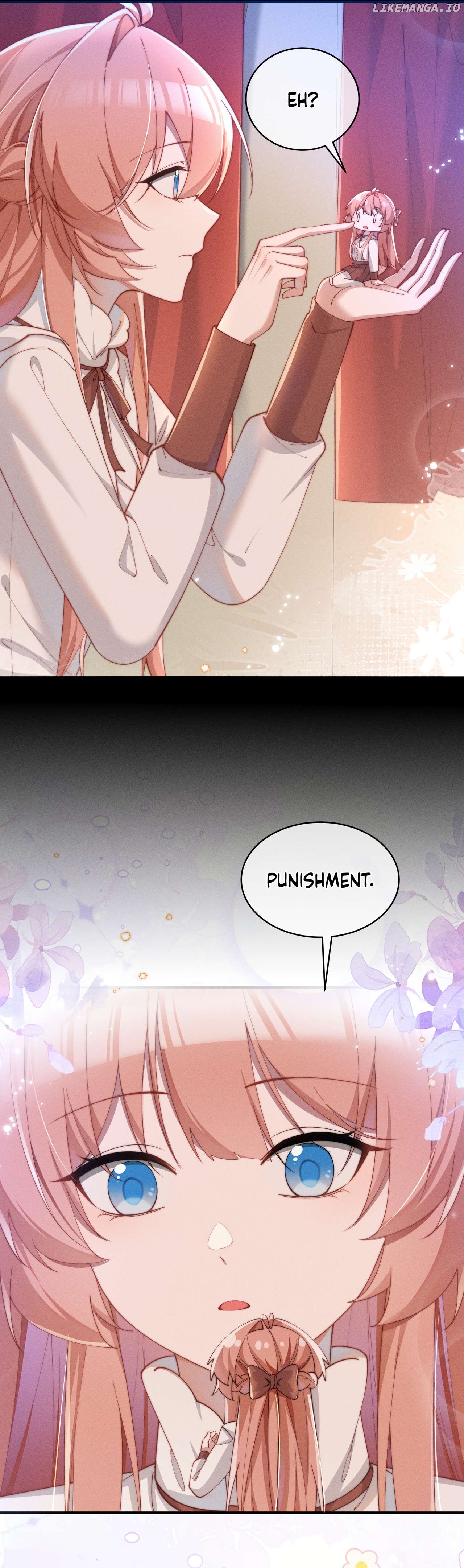 Is It Normal To Raise A Yandere Heroine As A Villainess ! Chapter 55 - page 13