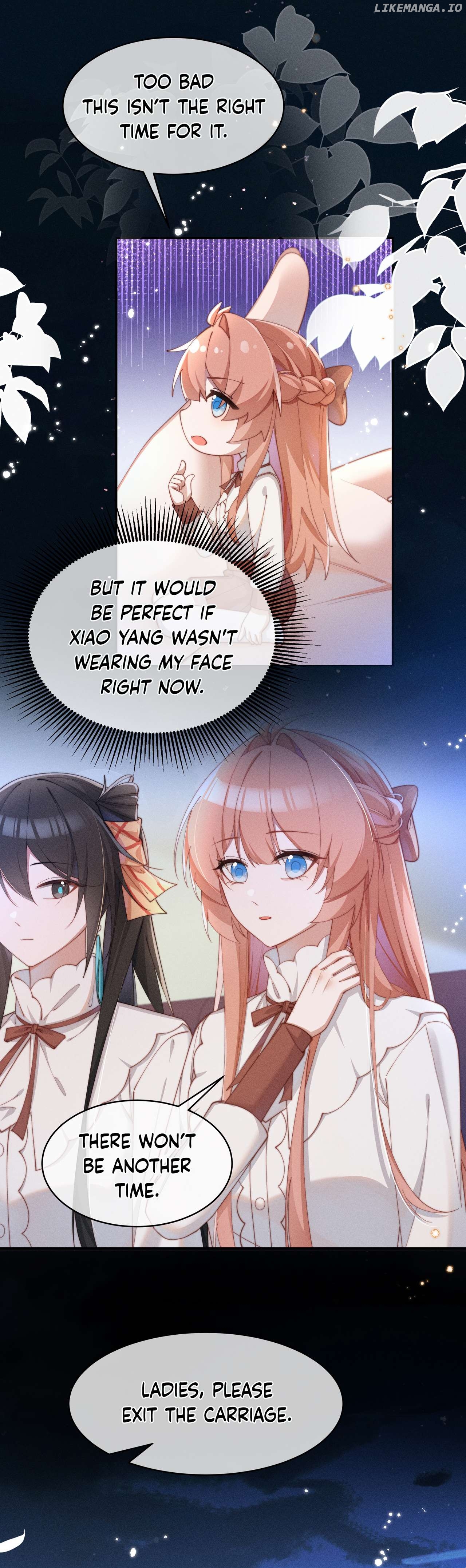 Is It Normal To Raise A Yandere Heroine As A Villainess ! Chapter 55 - page 15