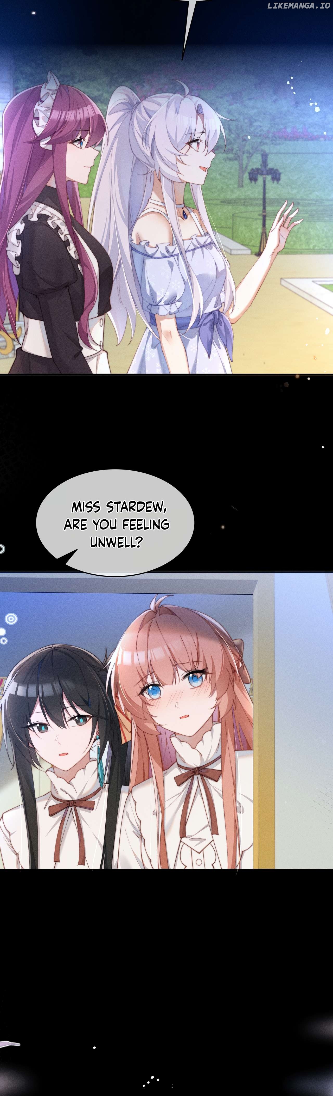 Is It Normal To Raise A Yandere Heroine As A Villainess ! Chapter 55 - page 17