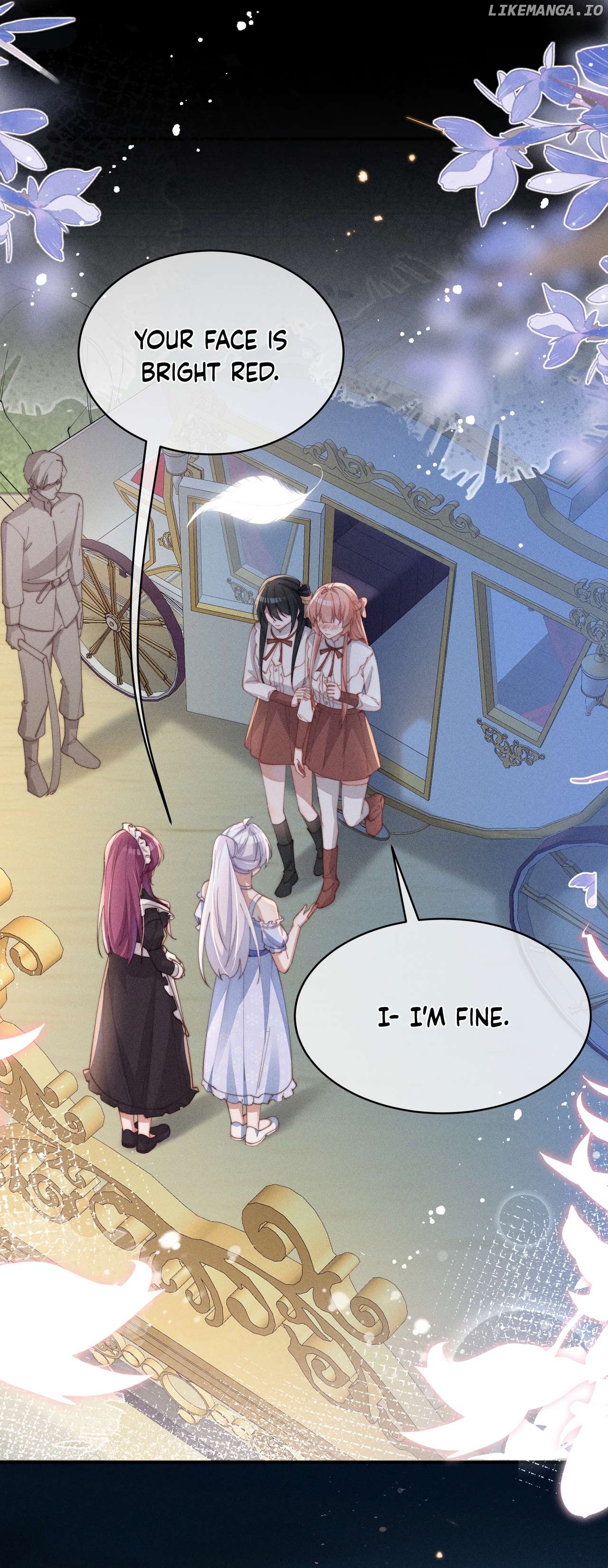 Is It Normal To Raise A Yandere Heroine As A Villainess ! Chapter 55 - page 18