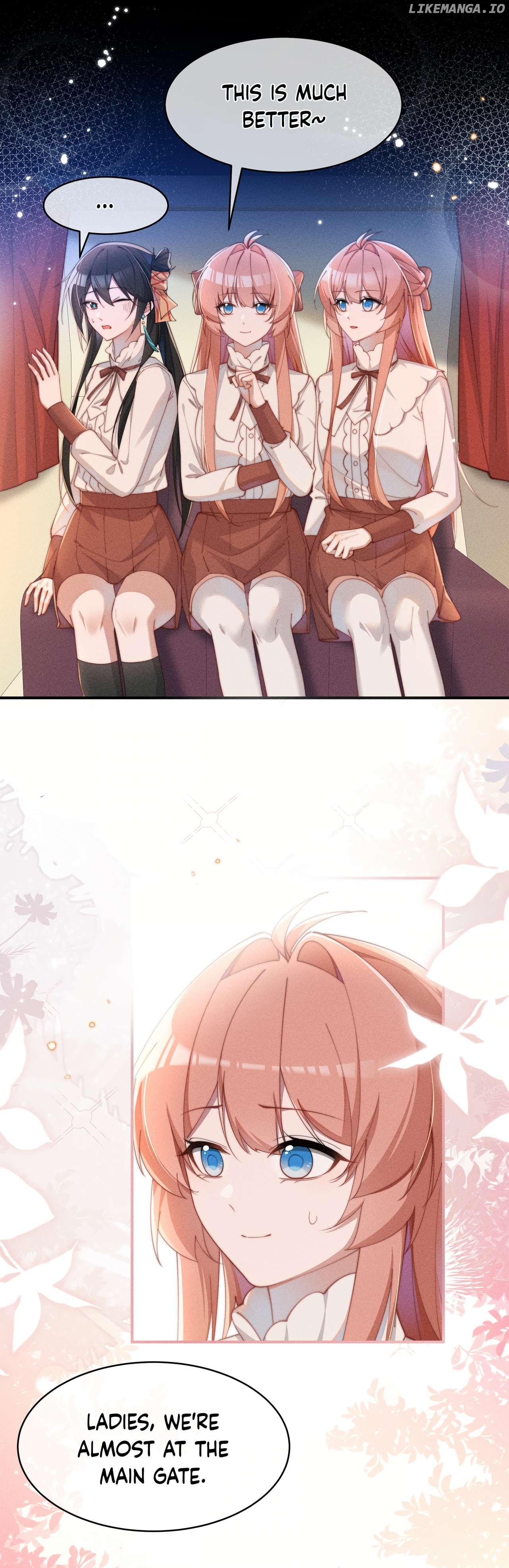 Is It Normal To Raise A Yandere Heroine As A Villainess ! Chapter 55 - page 2