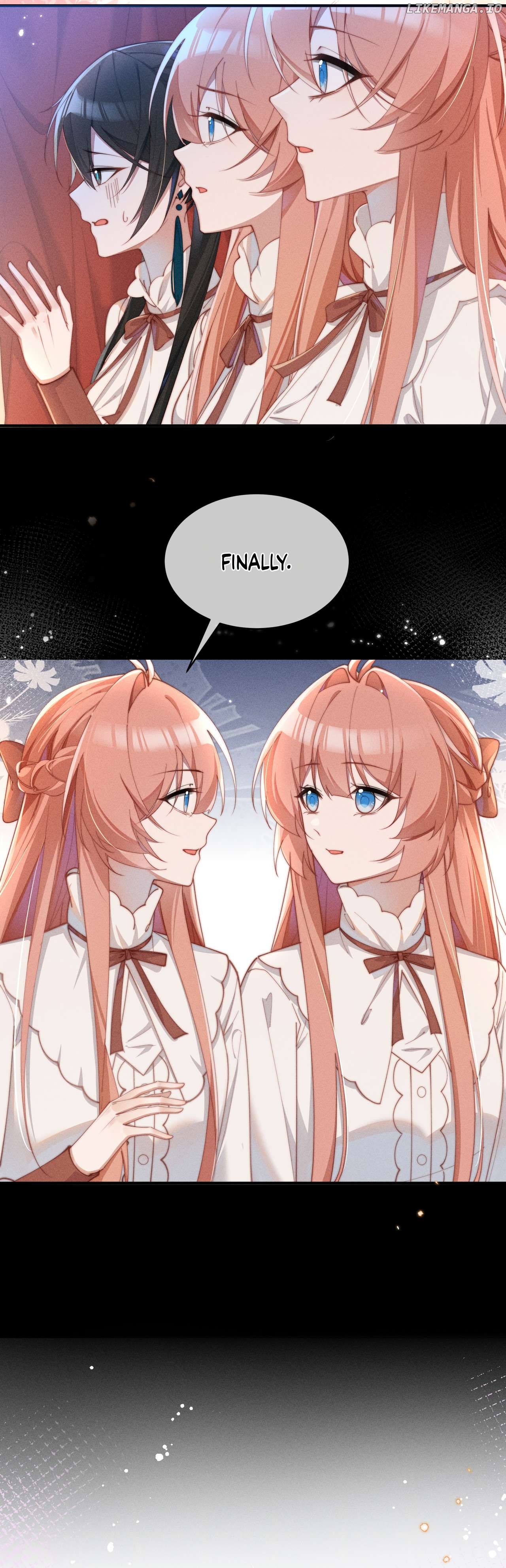 Is It Normal To Raise A Yandere Heroine As A Villainess ! Chapter 55 - page 3