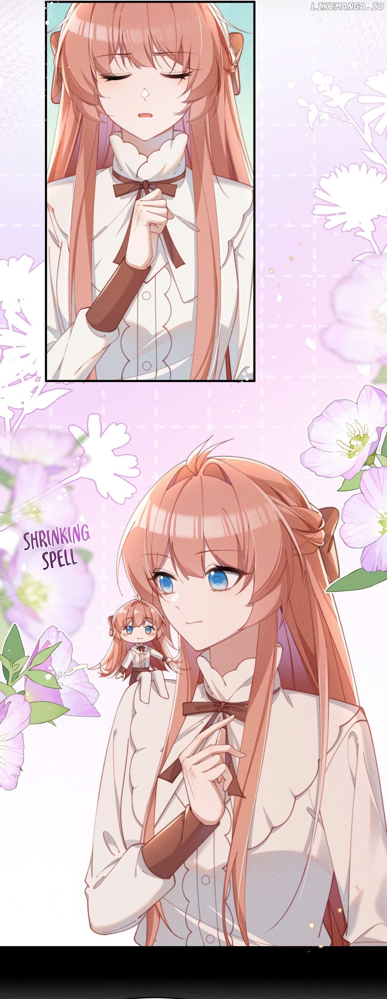 Is It Normal To Raise A Yandere Heroine As A Villainess ! Chapter 55 - page 4