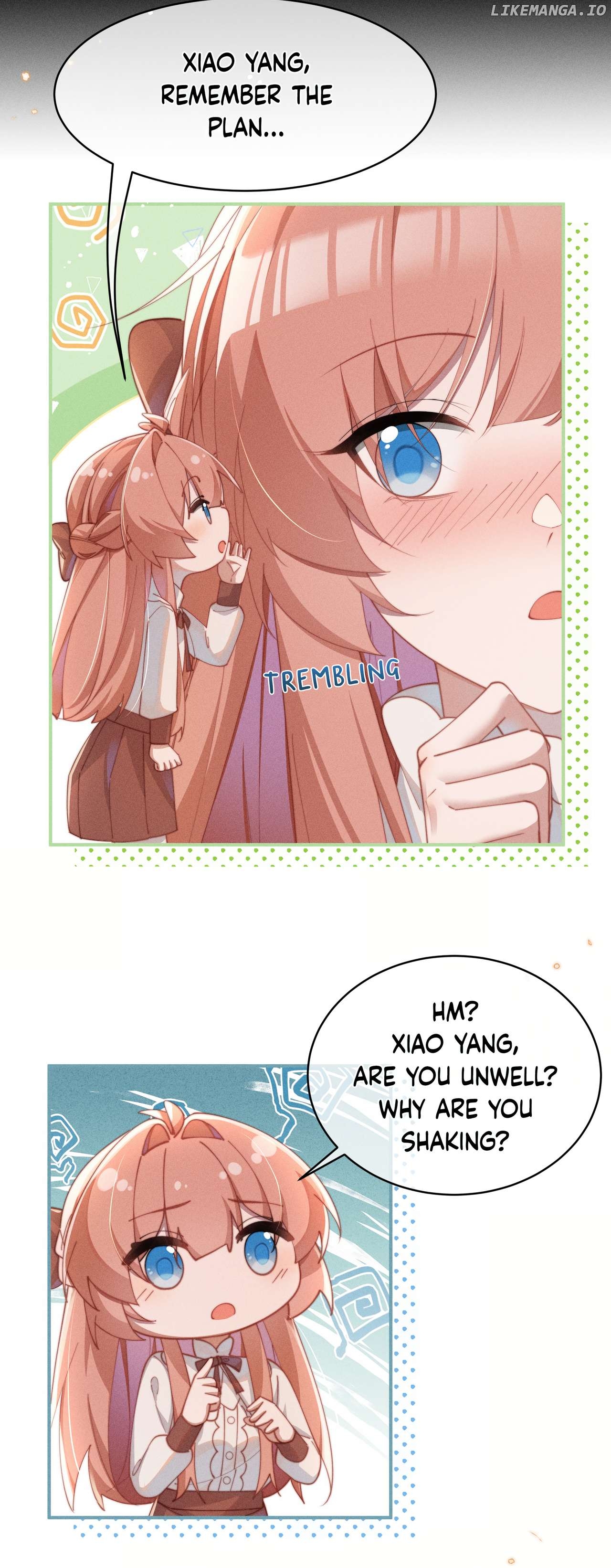 Is It Normal To Raise A Yandere Heroine As A Villainess ! Chapter 55 - page 5