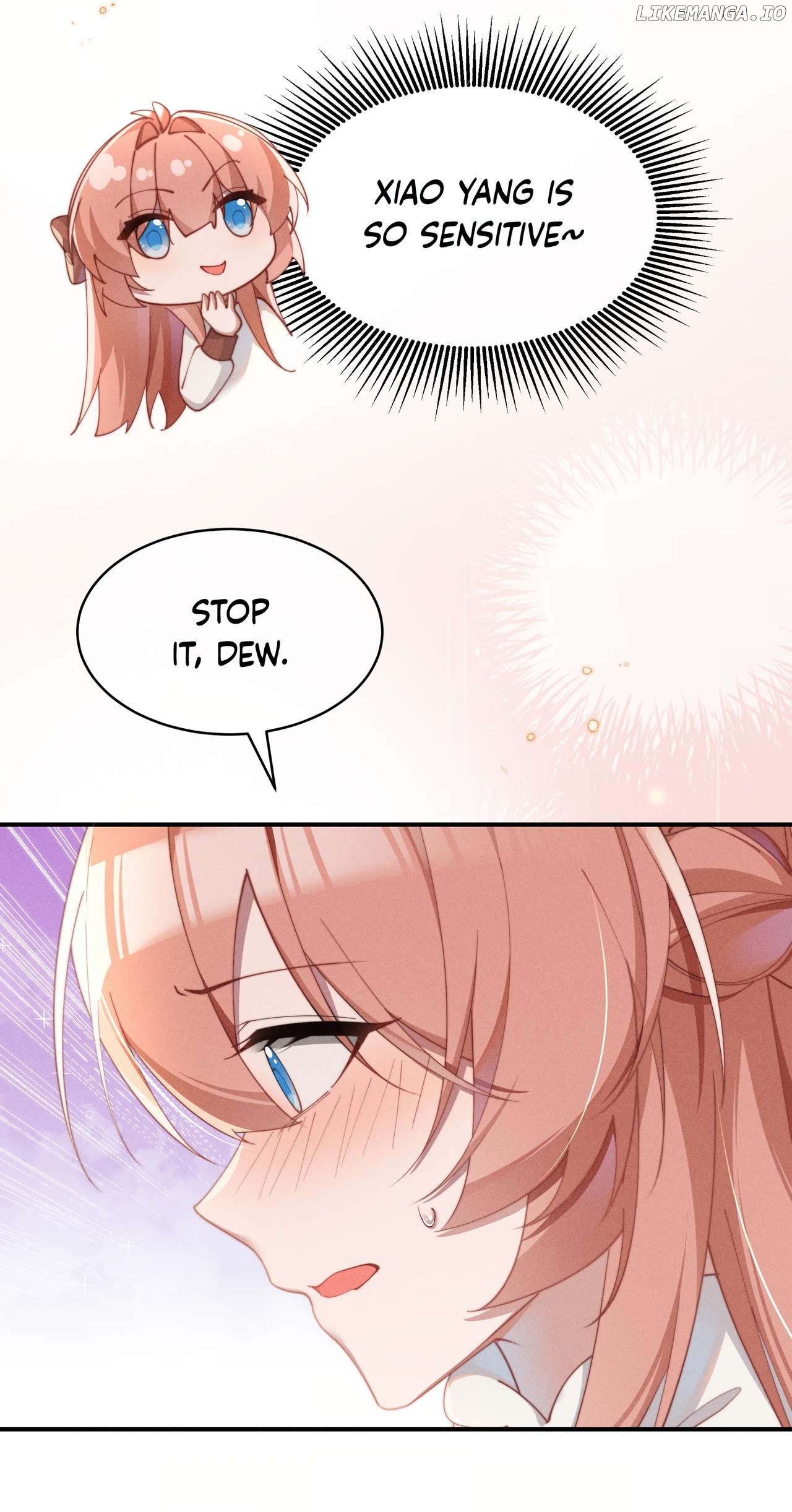 Is It Normal To Raise A Yandere Heroine As A Villainess ! Chapter 55 - page 9