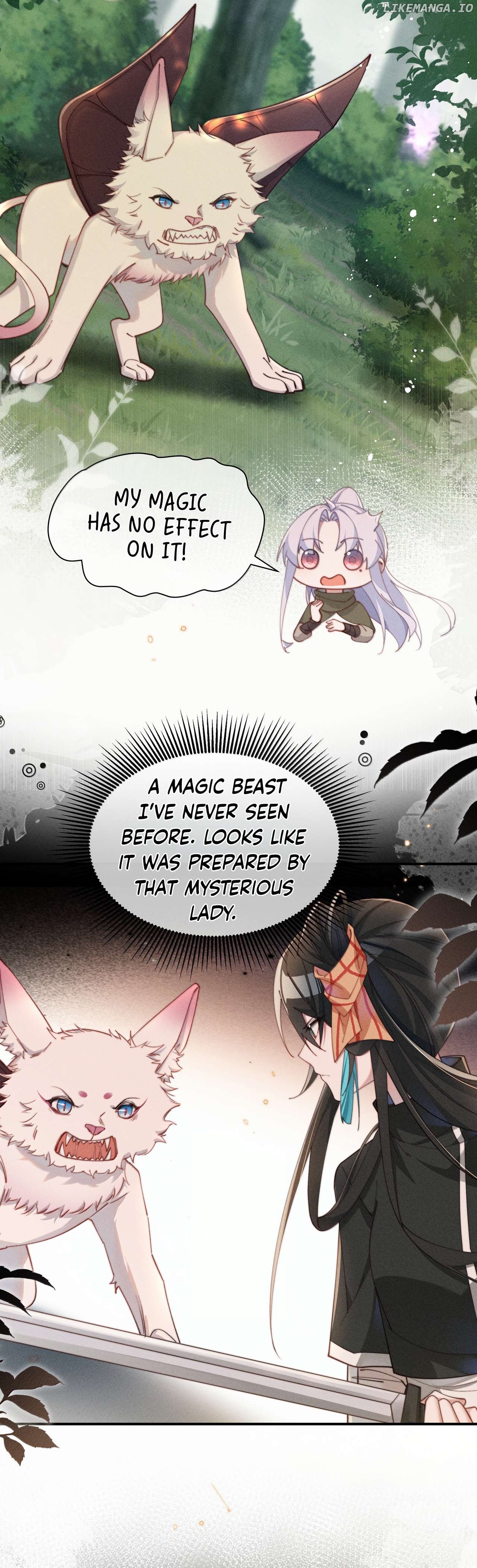 Is It Normal To Raise A Yandere Heroine As A Villainess ! Chapter 63 - page 13