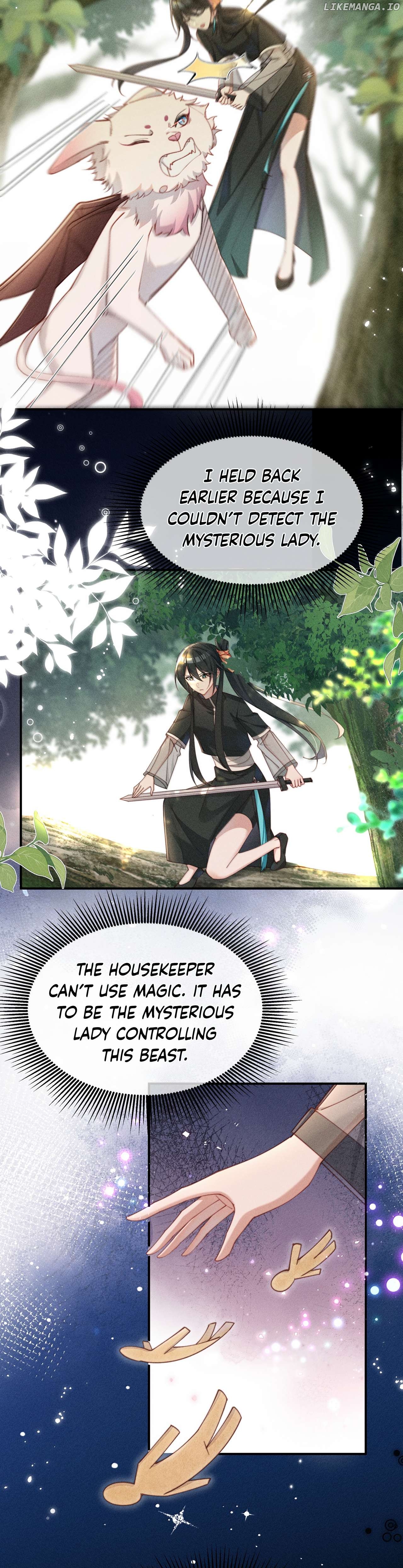 Is It Normal To Raise A Yandere Heroine As A Villainess ! Chapter 63 - page 15