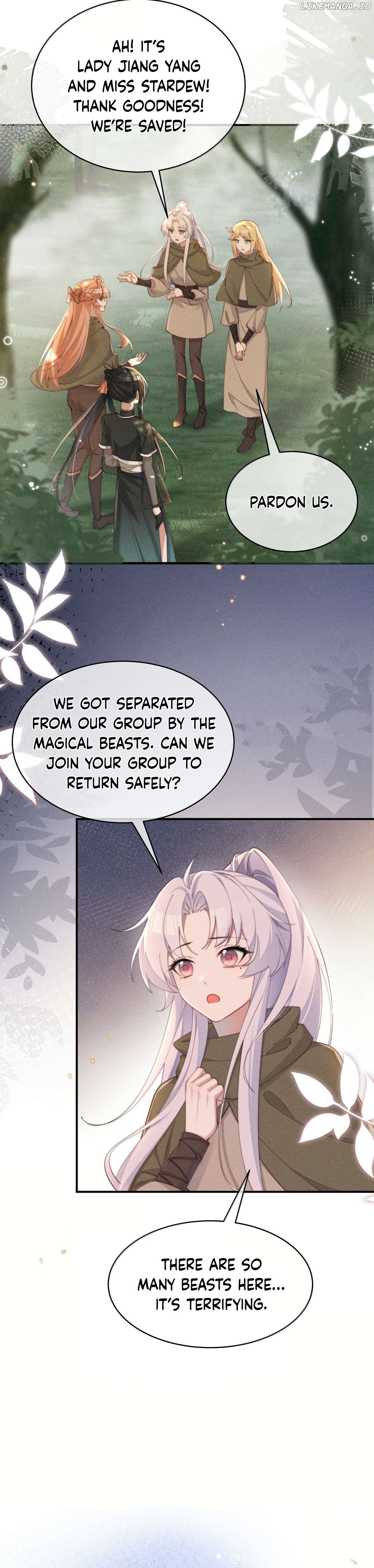 Is It Normal To Raise A Yandere Heroine As A Villainess ! Chapter 63 - page 3