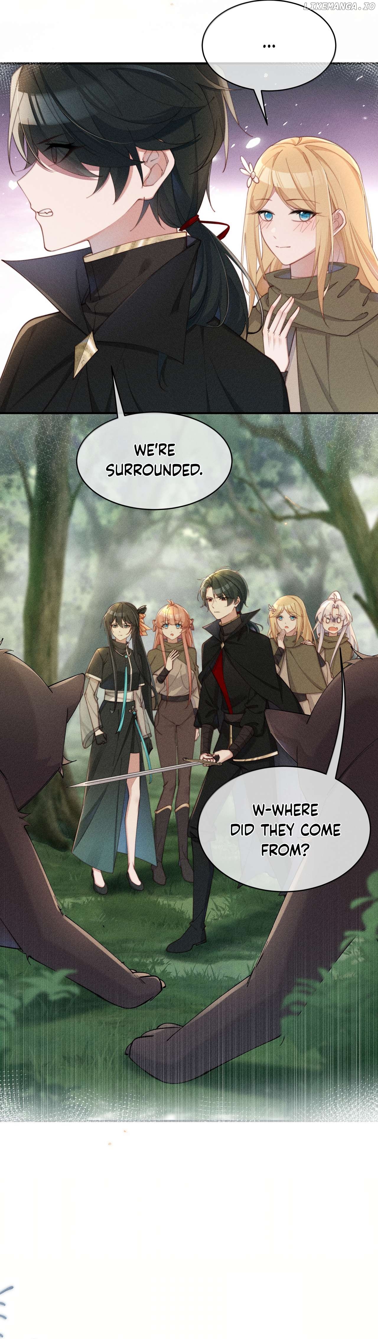 Is It Normal To Raise A Yandere Heroine As A Villainess ! Chapter 63 - page 6