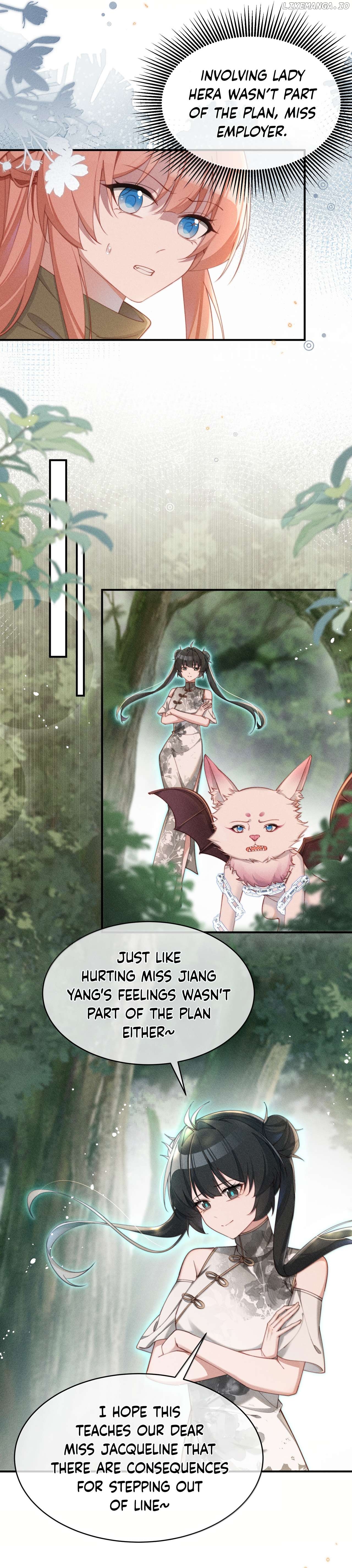 Is It Normal To Raise A Yandere Heroine As A Villainess ! Chapter 63 - page 7