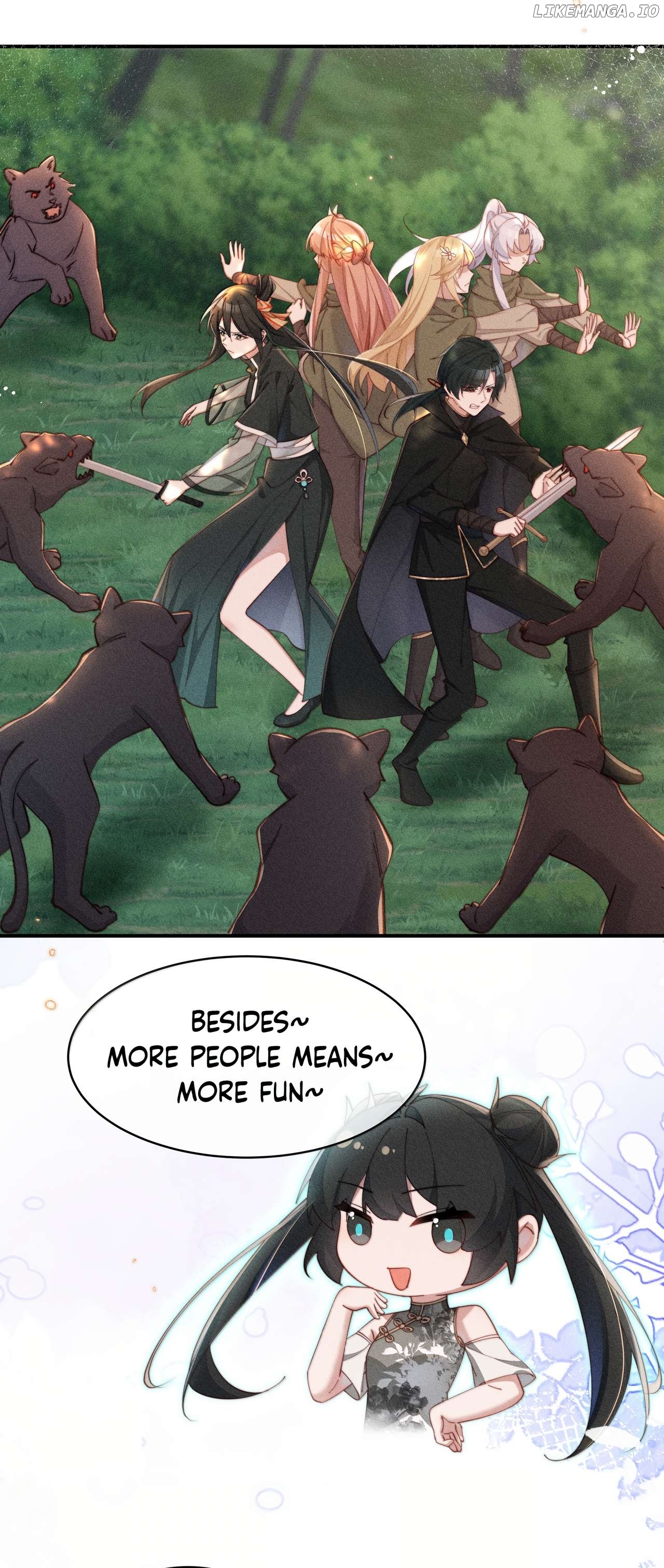 Is It Normal To Raise A Yandere Heroine As A Villainess ! Chapter 63 - page 8