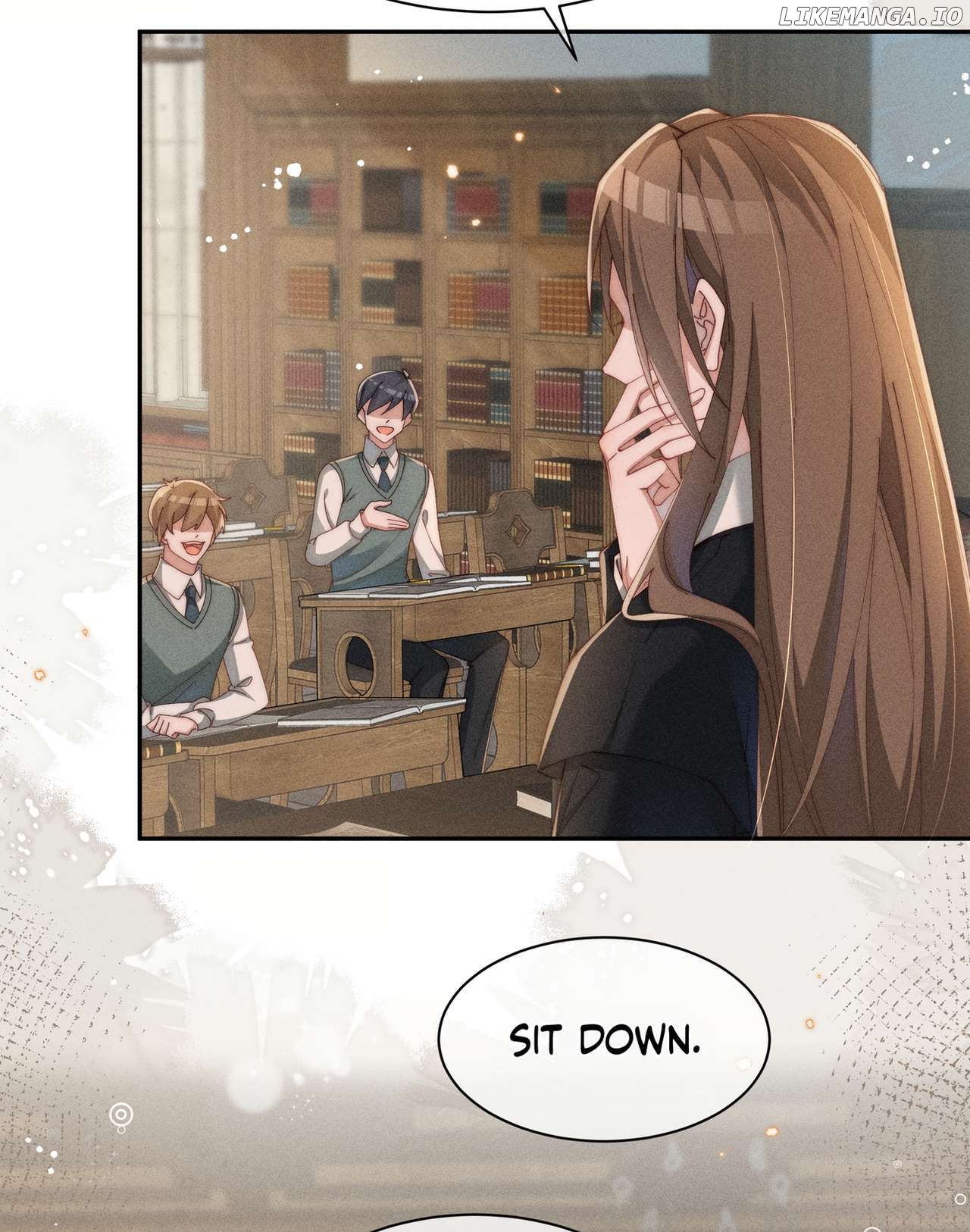 Is It Normal To Raise A Yandere Heroine As A Villainess ! Chapter 41 - page 12