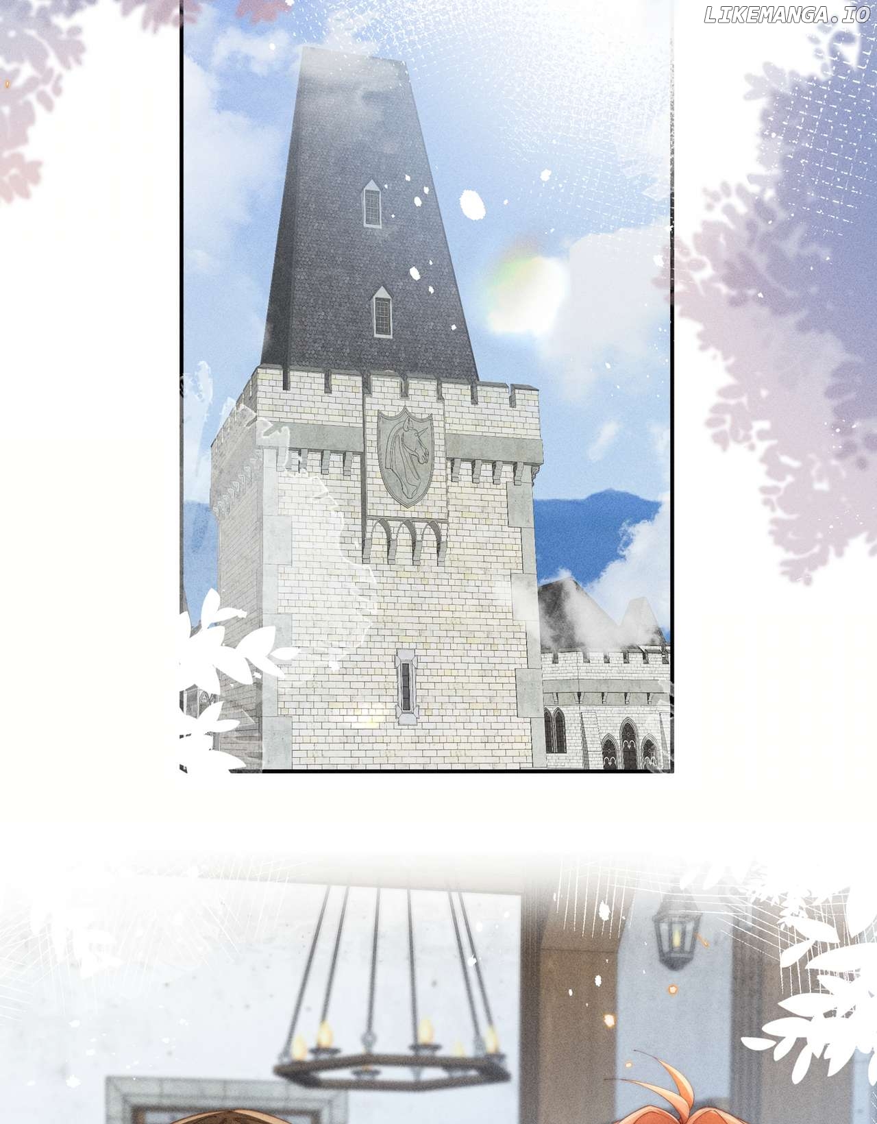 Is It Normal To Raise A Yandere Heroine As A Villainess ! Chapter 41 - page 8