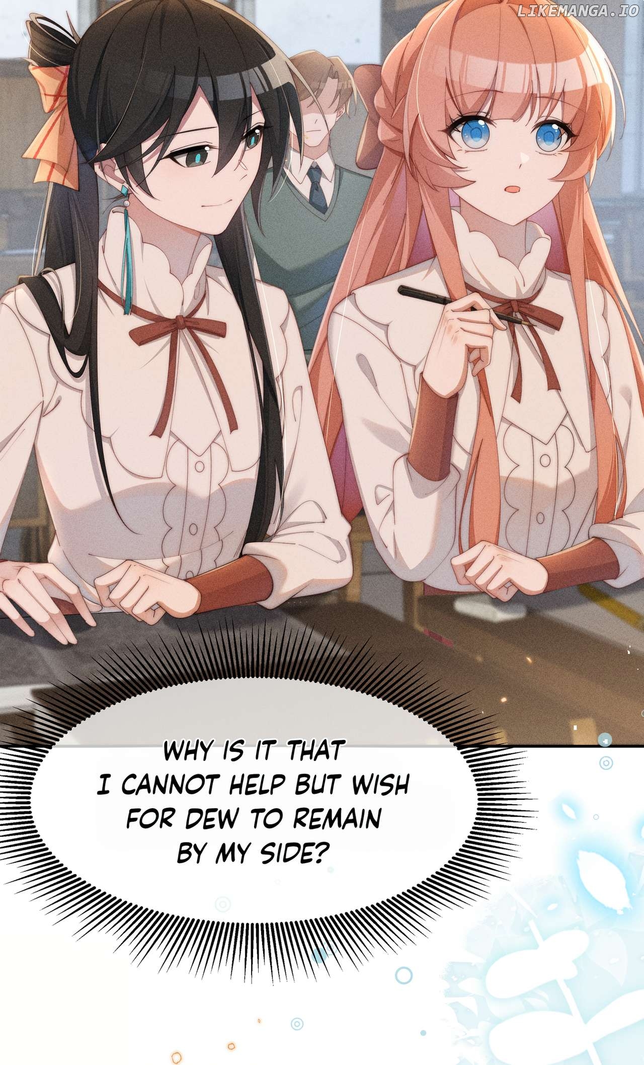 Is It Normal To Raise A Yandere Heroine As A Villainess ! Chapter 41 - page 9
