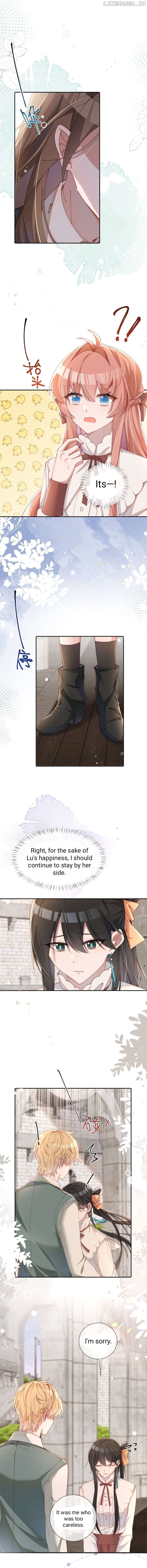 Is It Normal To Raise A Yandere Heroine As A Villainess ! Chapter 7 - page 6