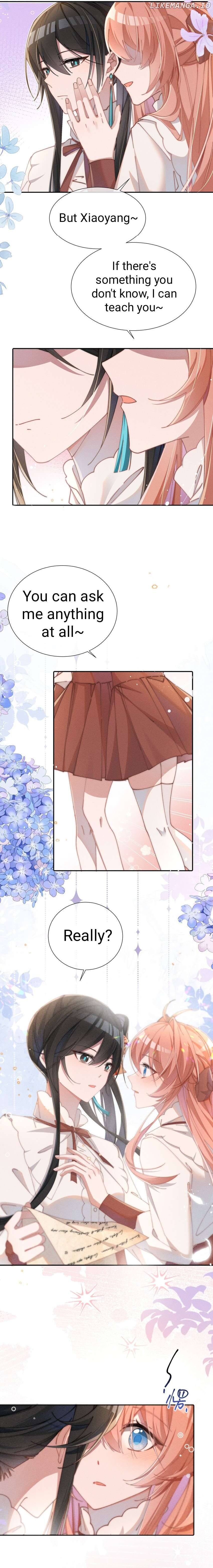 Is It Normal To Raise A Yandere Heroine As A Villainess ! Chapter 6 - page 4