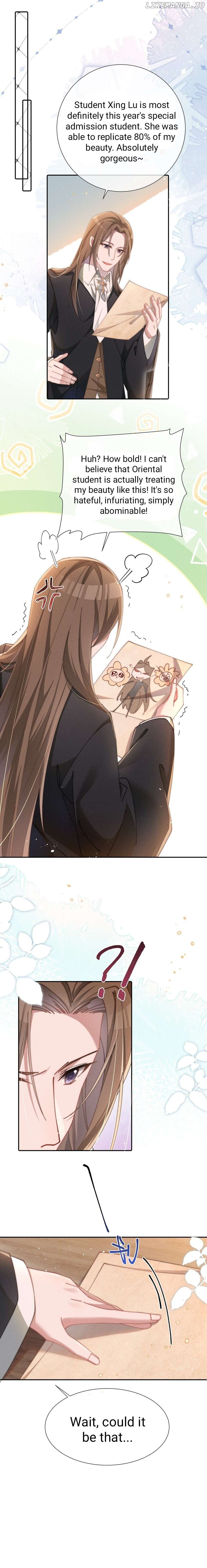 Is It Normal To Raise A Yandere Heroine As A Villainess ! Chapter 6 - page 7