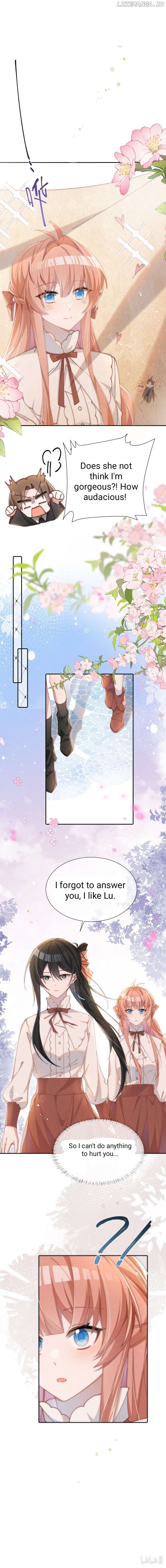 Is It Normal To Raise A Yandere Heroine As A Villainess ! Chapter 6 - page 8