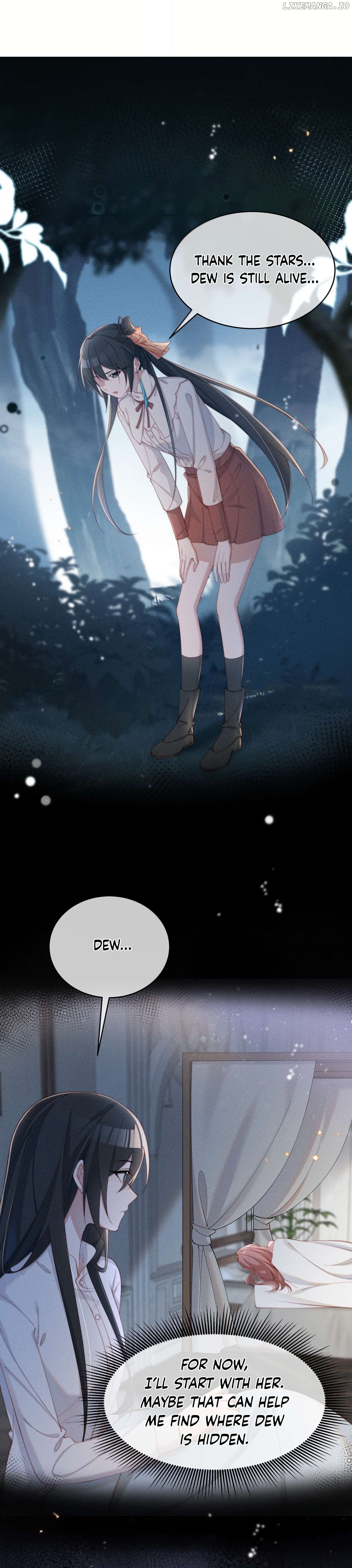 Is It Normal To Raise A Yandere Heroine As A Villainess ! Chapter 62 - page 11
