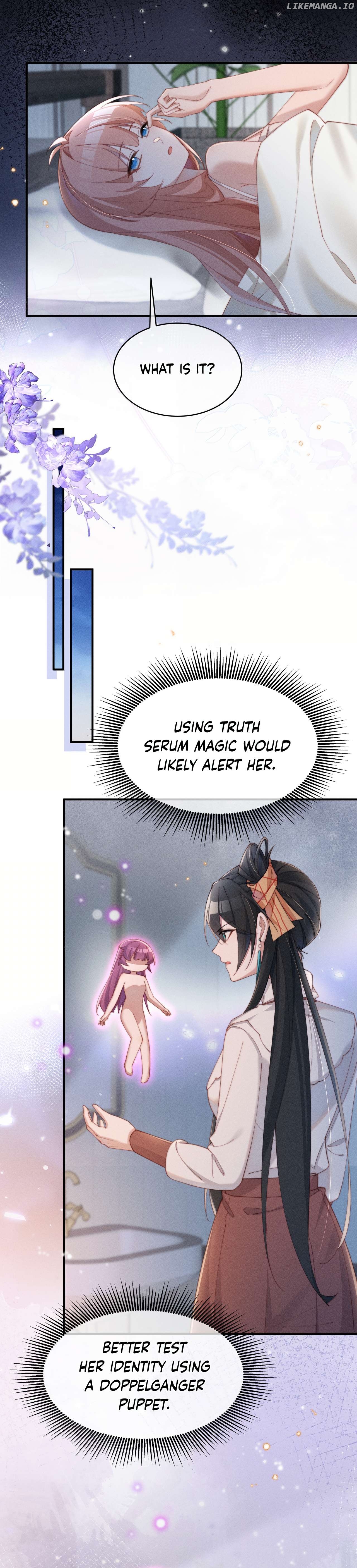 Is It Normal To Raise A Yandere Heroine As A Villainess ! Chapter 62 - page 12