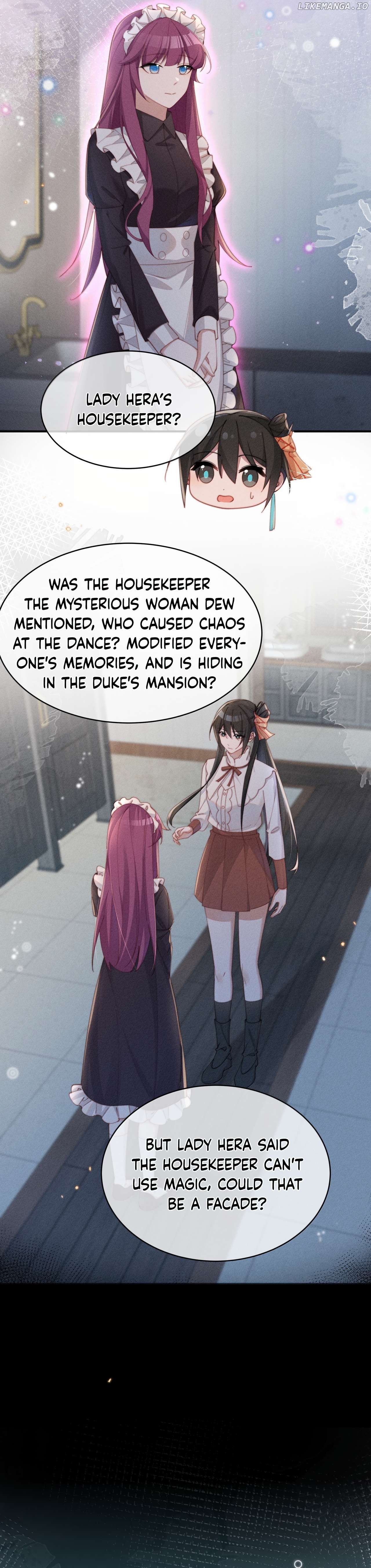 Is It Normal To Raise A Yandere Heroine As A Villainess ! Chapter 62 - page 13