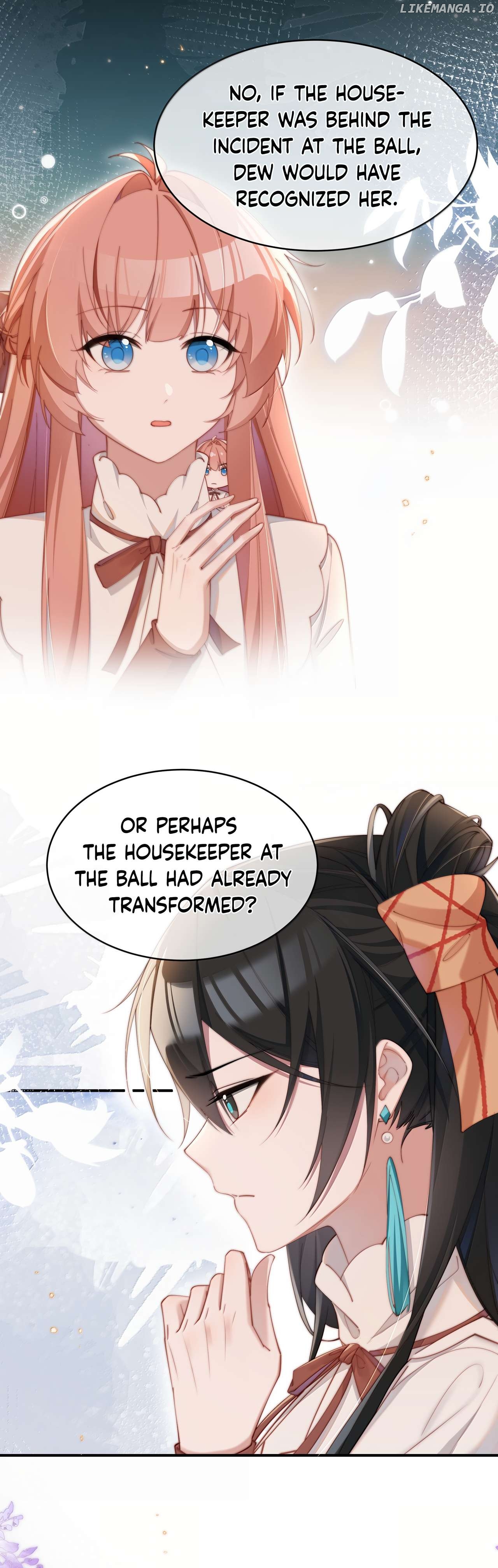 Is It Normal To Raise A Yandere Heroine As A Villainess ! Chapter 62 - page 14