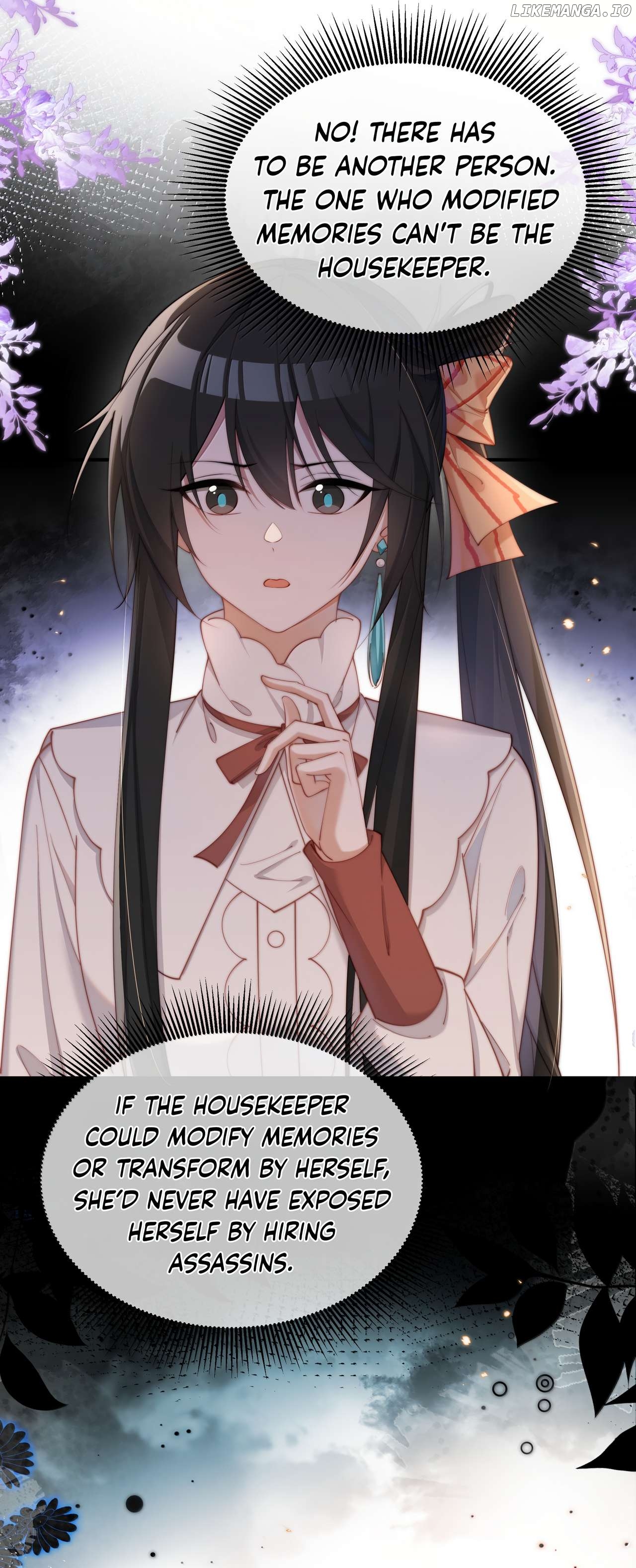 Is It Normal To Raise A Yandere Heroine As A Villainess ! Chapter 62 - page 15