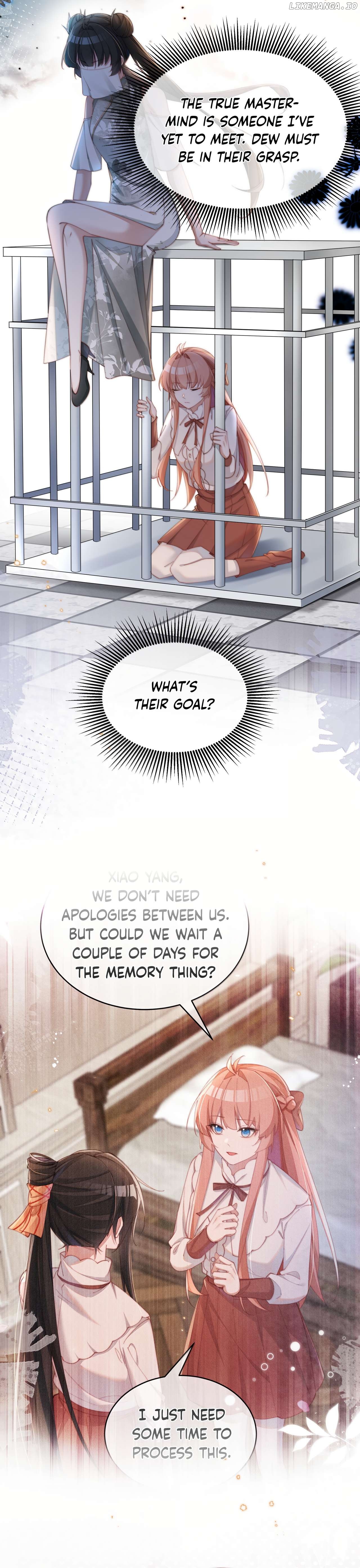 Is It Normal To Raise A Yandere Heroine As A Villainess ! Chapter 62 - page 16
