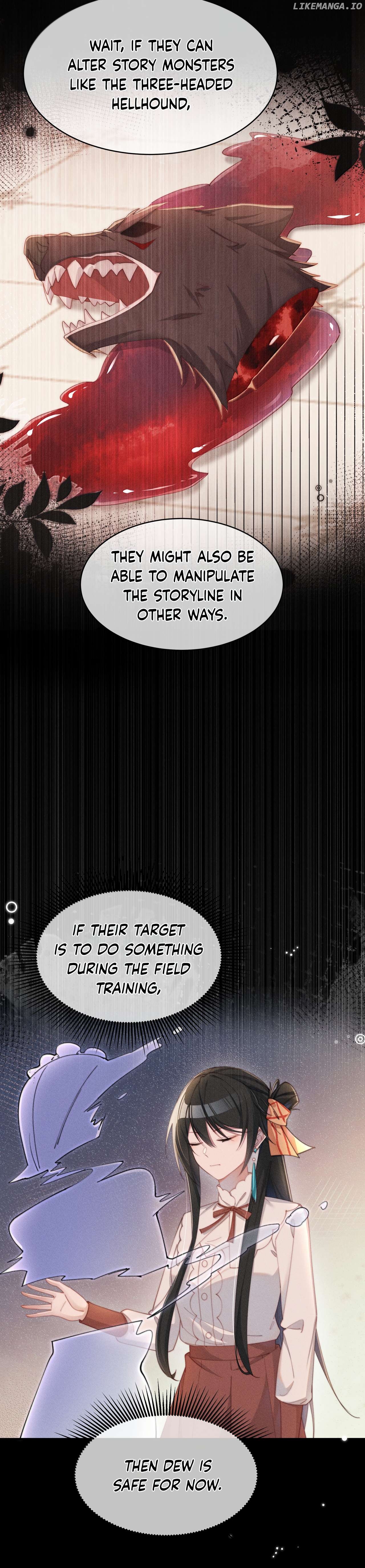 Is It Normal To Raise A Yandere Heroine As A Villainess ! Chapter 62 - page 18