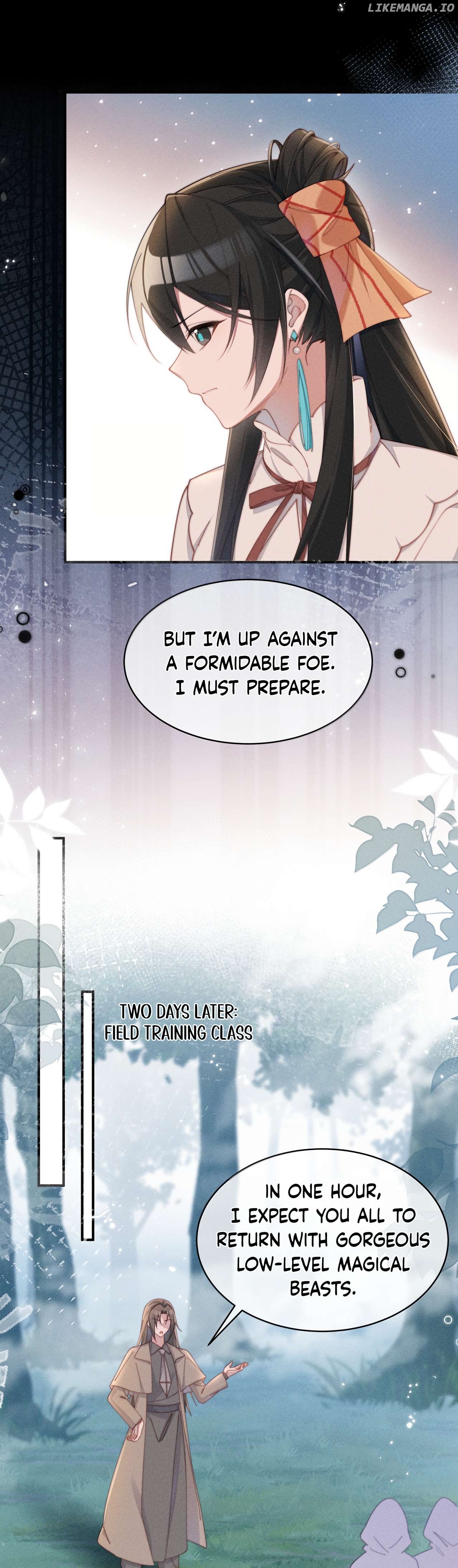 Is It Normal To Raise A Yandere Heroine As A Villainess ! Chapter 62 - page 19